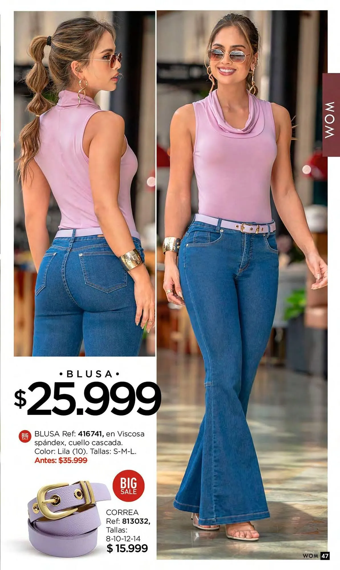 Catalogo de Catálogo Moda Internacional 29 de septiembre al 31 de diciembre 2025 - Pag 55