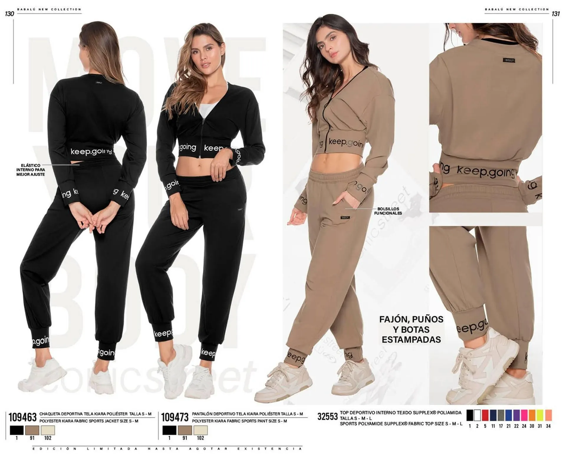 Catalogo de Catálogo Babalú Fashion 8 de abril al 30 de abril 2025 - Pag 66