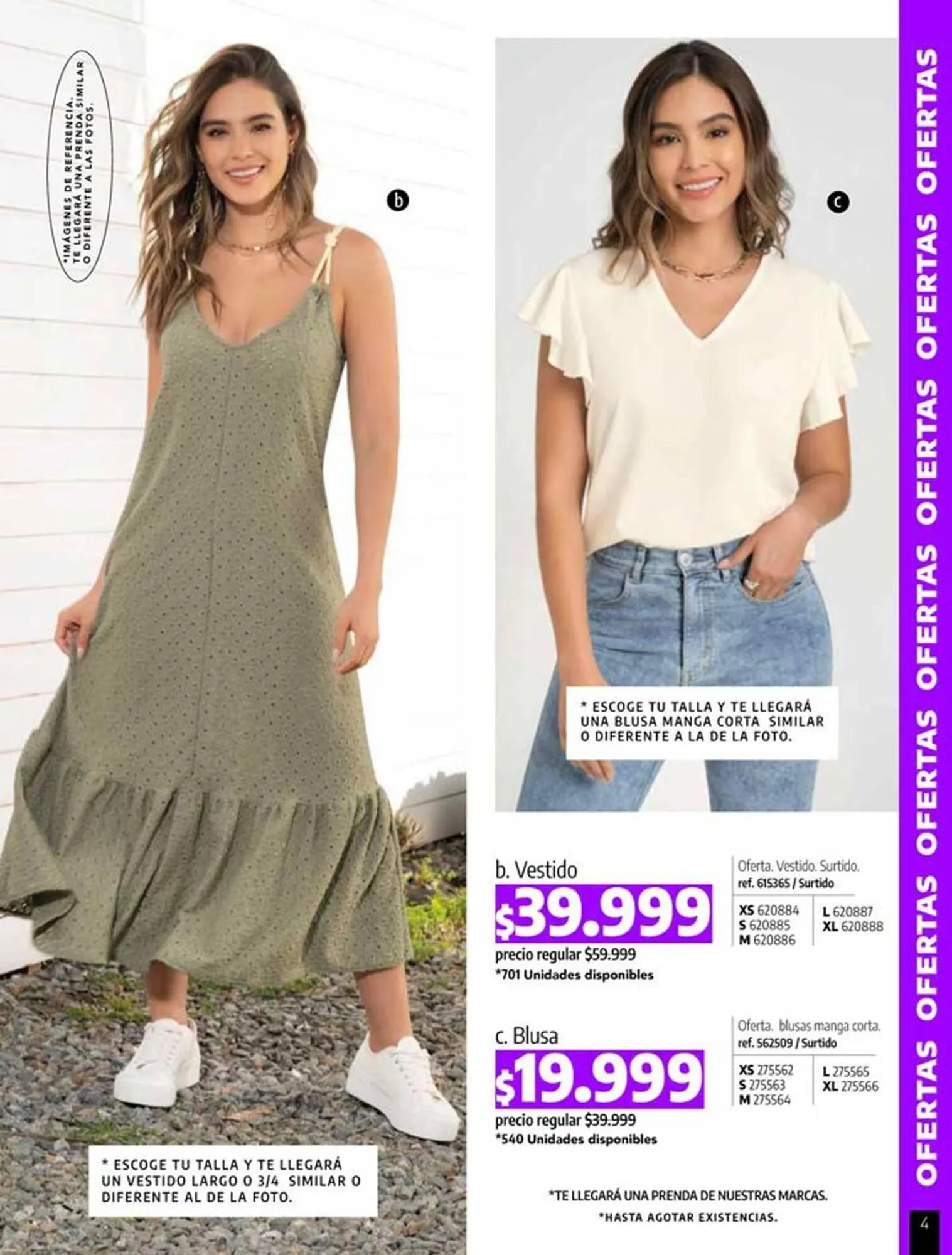 Catalogo de Catálogo Pacífika 1 de julio al 31 de julio 2026 - Pag 207