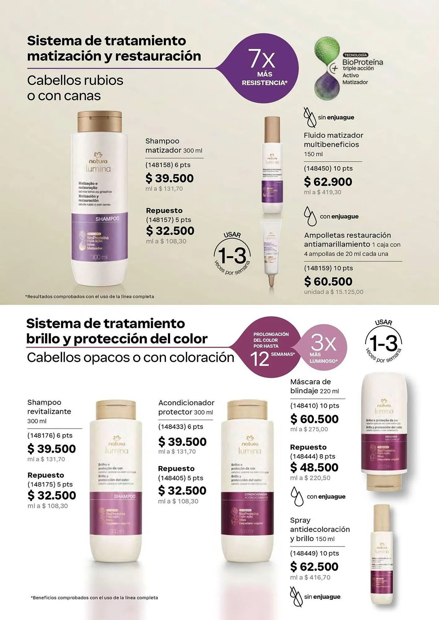 Catalogo de Catálogo Natura 1 de junio al 30 de junio 2026 - Pag 149