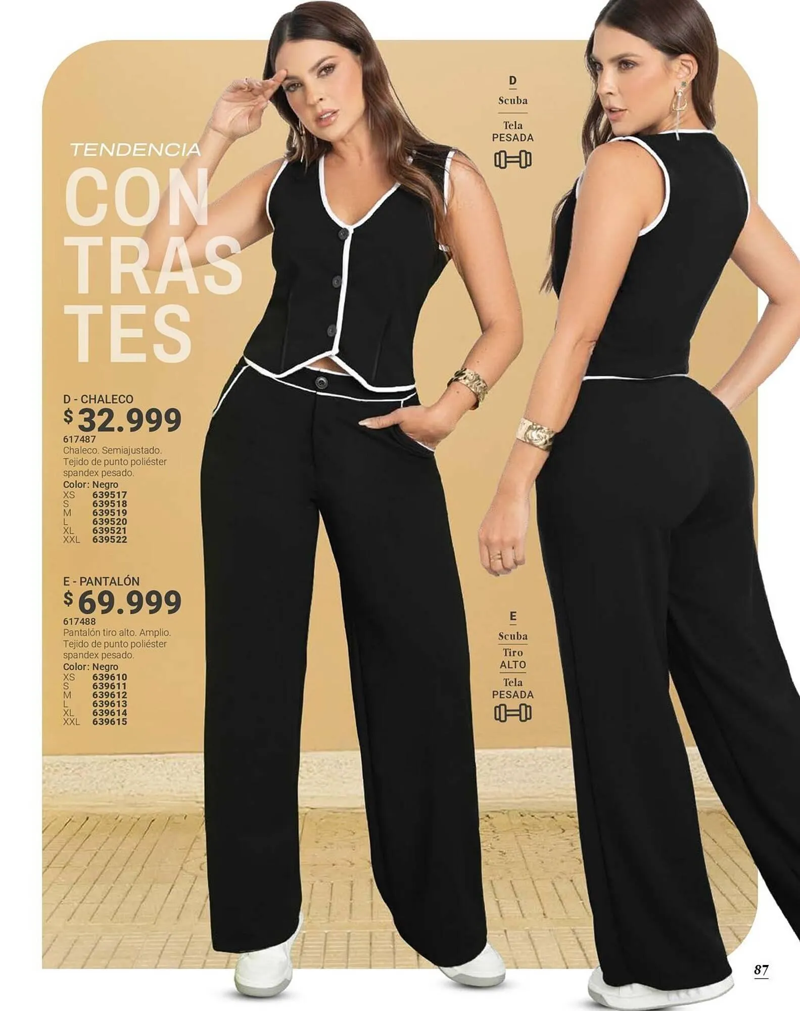 Catalogo de Catálogo Carmel 9 de octubre al 31 de diciembre 2025 - Pag 87