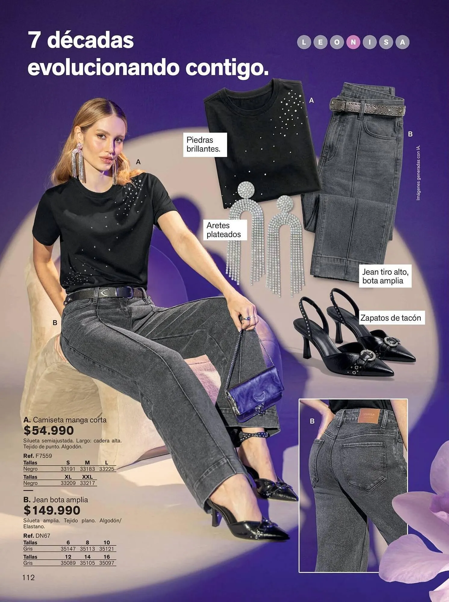Catalogo de Catálogo Leonisa 15 de julio al 4 de agosto 2026 - Pag 110
