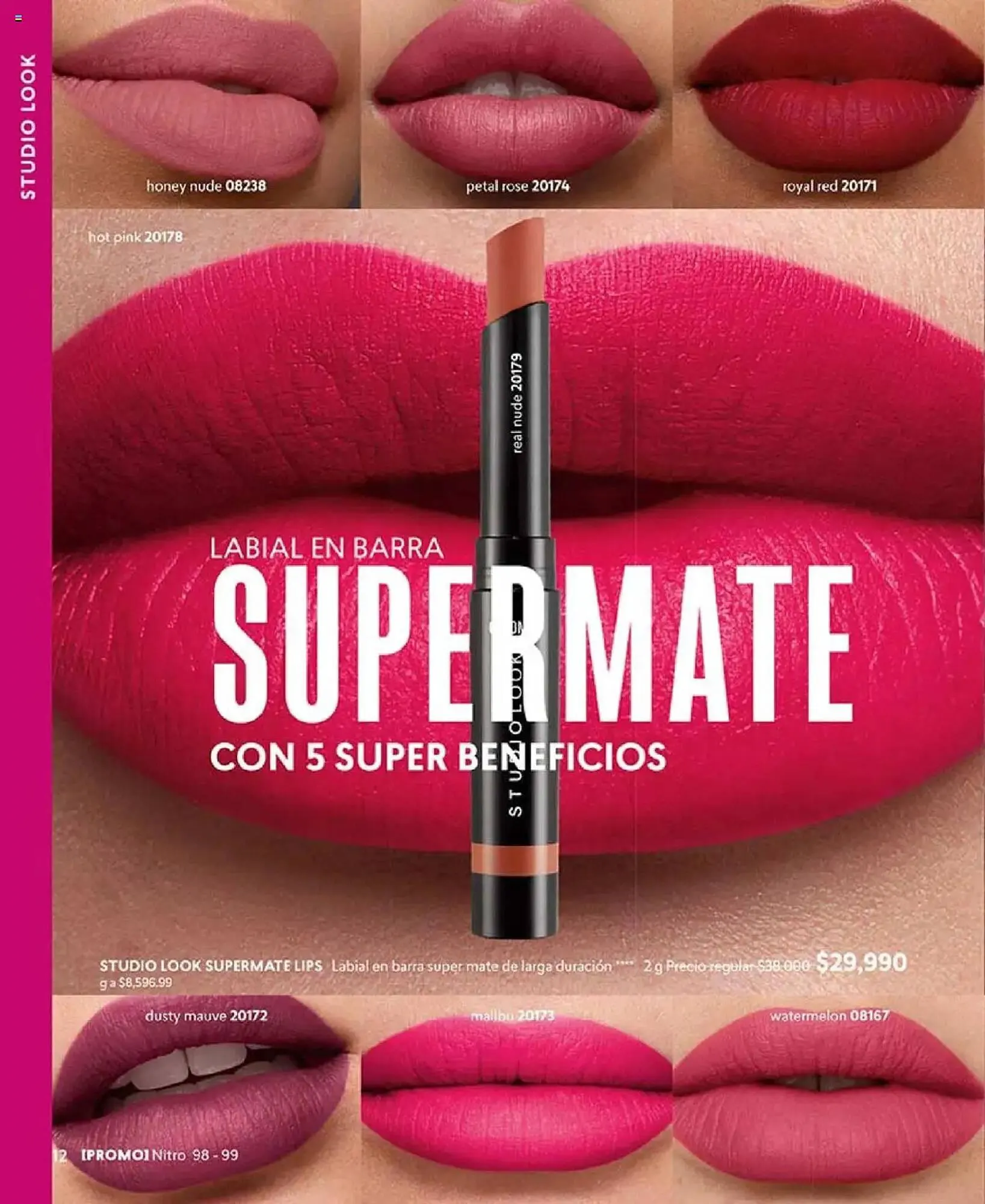 Catalogo de Catálogo Cyzone 9 de julio al 1 de septiembre 2025 - Pag 12