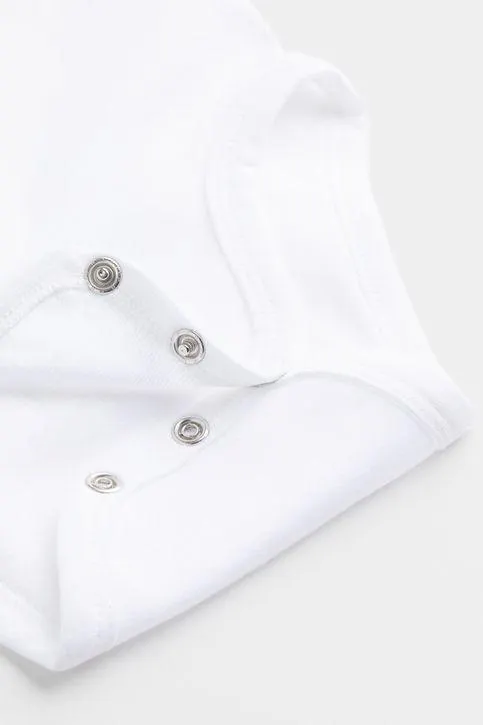 Pack de 2 bodies de mangas cortas