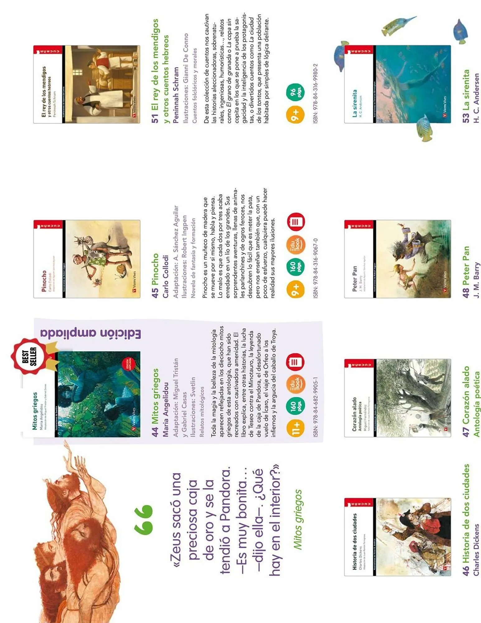 Catalogo de Catálogo Vicens Vives 20 de abril al 31 de diciembre 2026 - Pag 15