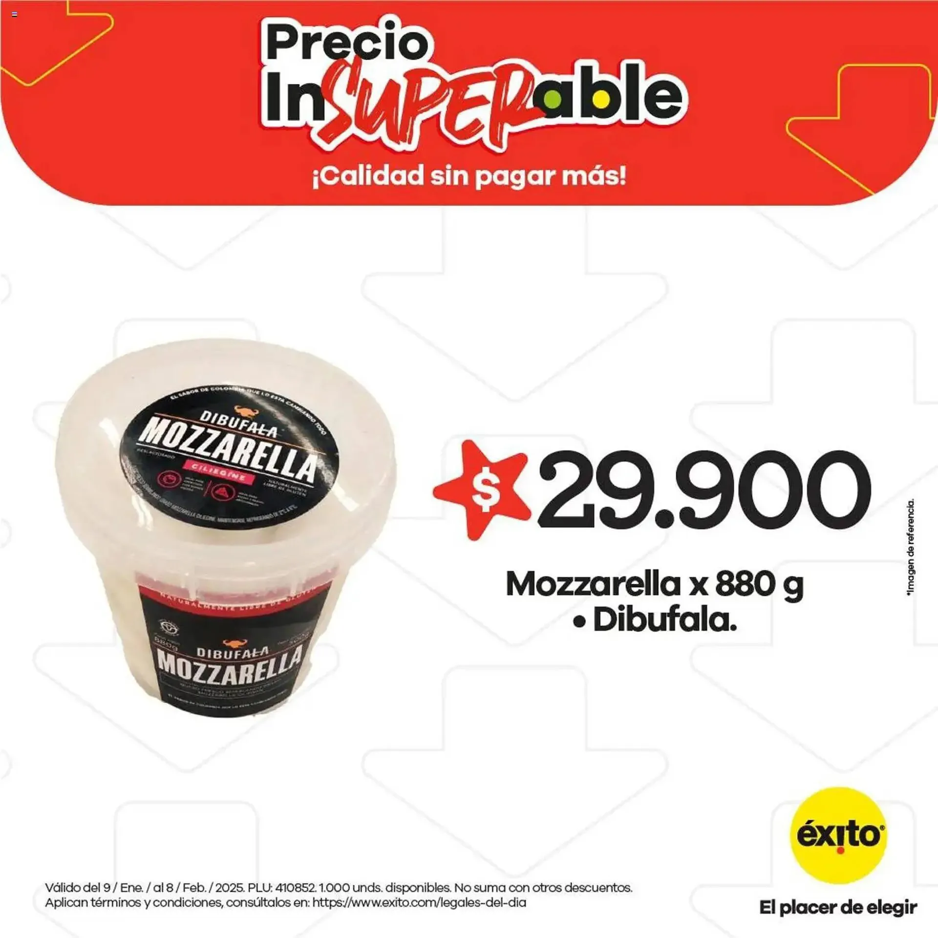 Catalogo de Catálogo Éxito 9 de enero al 9 de febrero 2026 - Pag 7