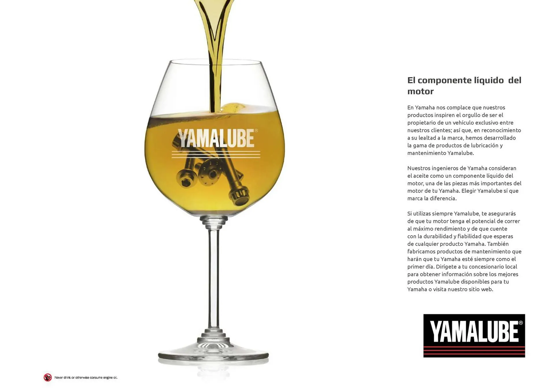 Catalogo de Catálogo Yamaha 5 de octubre al 5 de octubre 2024 - Pag 63