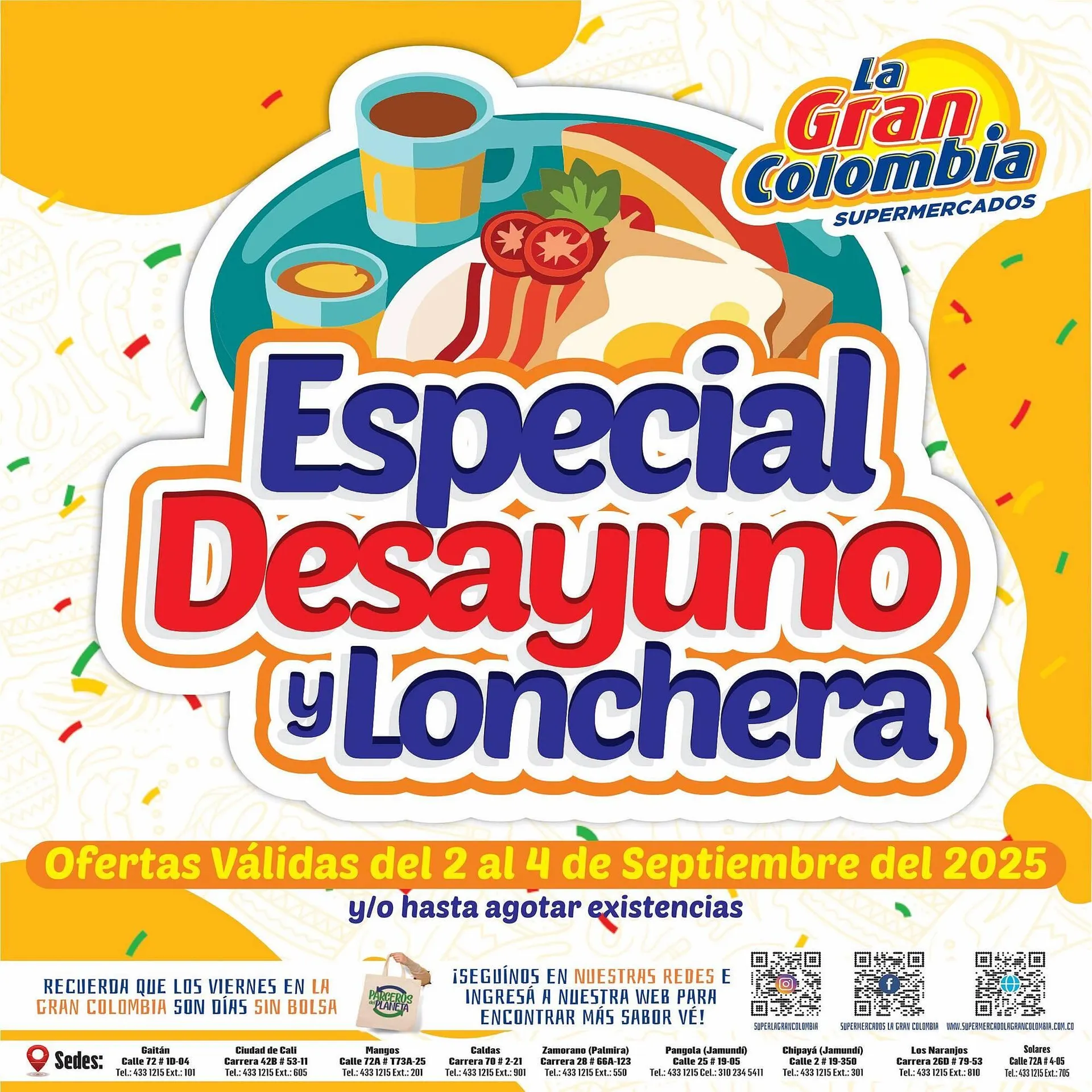 Catálogo La Gran Colombia - 1