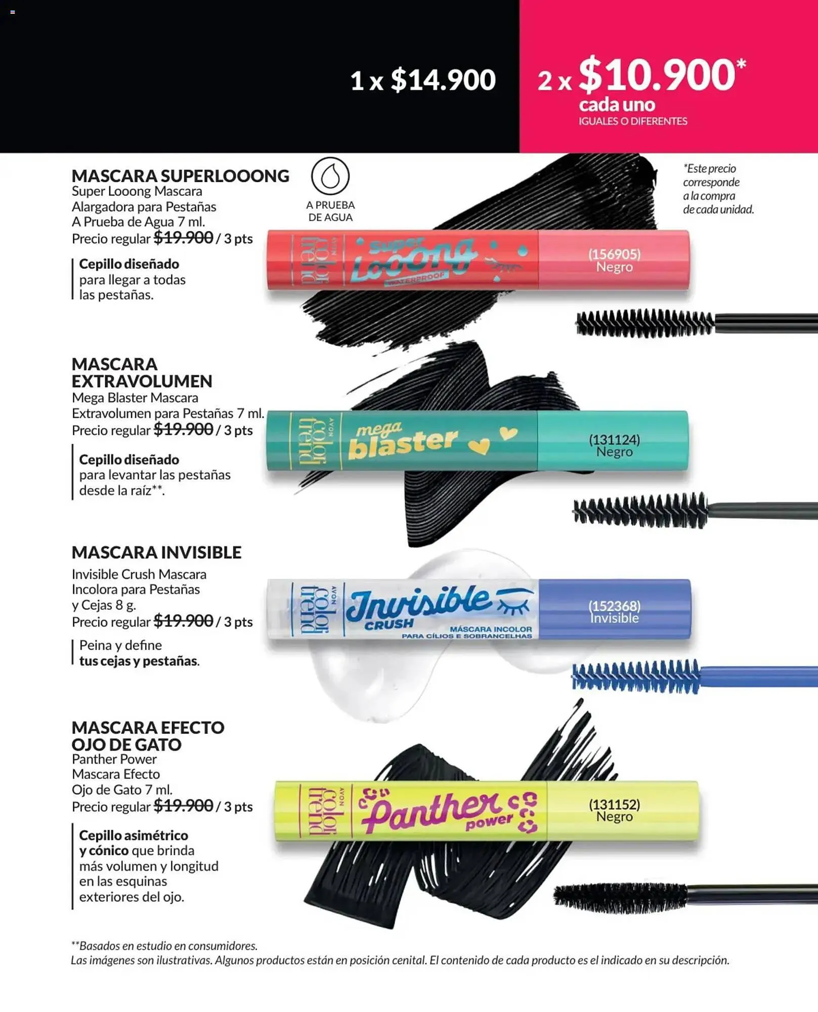 Catalogo de Catálogo Avon 3 de marzo al 1 de junio 2026 - Pag 46