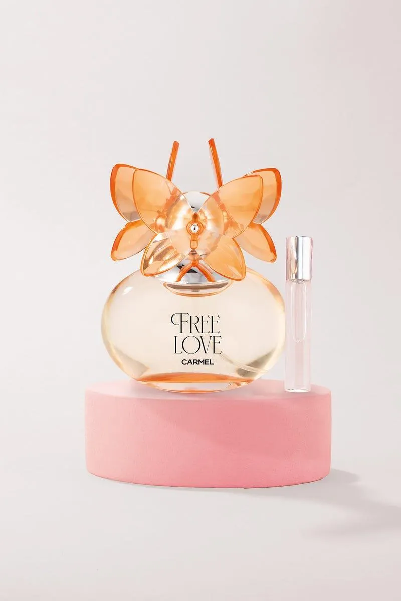 KIT FRAGANCIA + MINIFRAGANCIA Multicolor