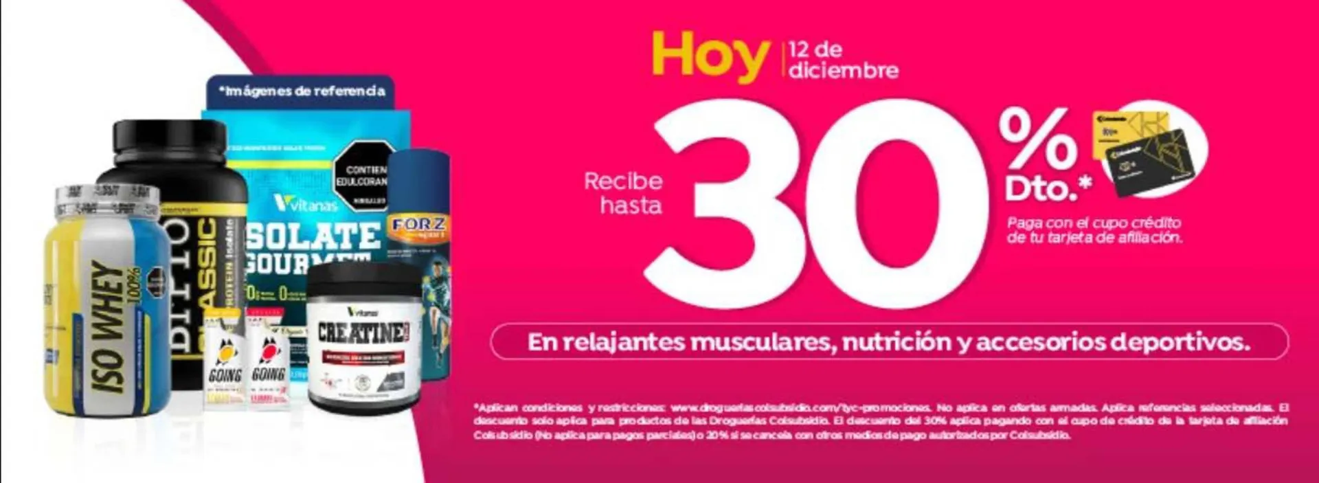 Catalogo de Catálogo Droguerías Colsubsidio 12 de diciembre al 13 de diciembre 2025 - Pag 2