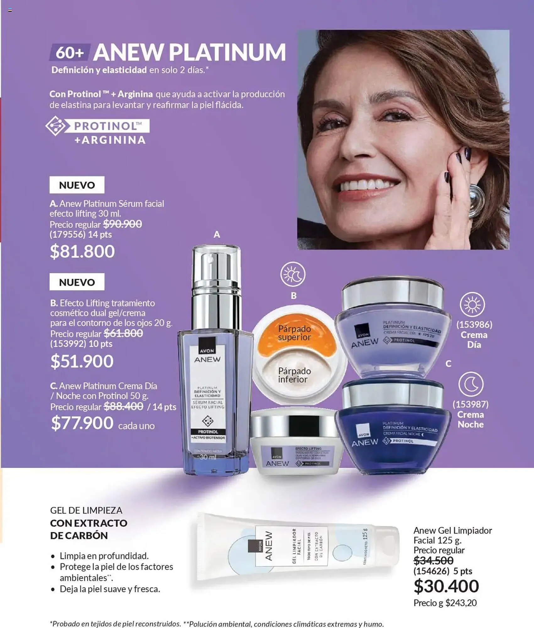 Catalogo de Catálogo Avon 12 de septiembre al 3 de noviembre 2025 - Pag 102