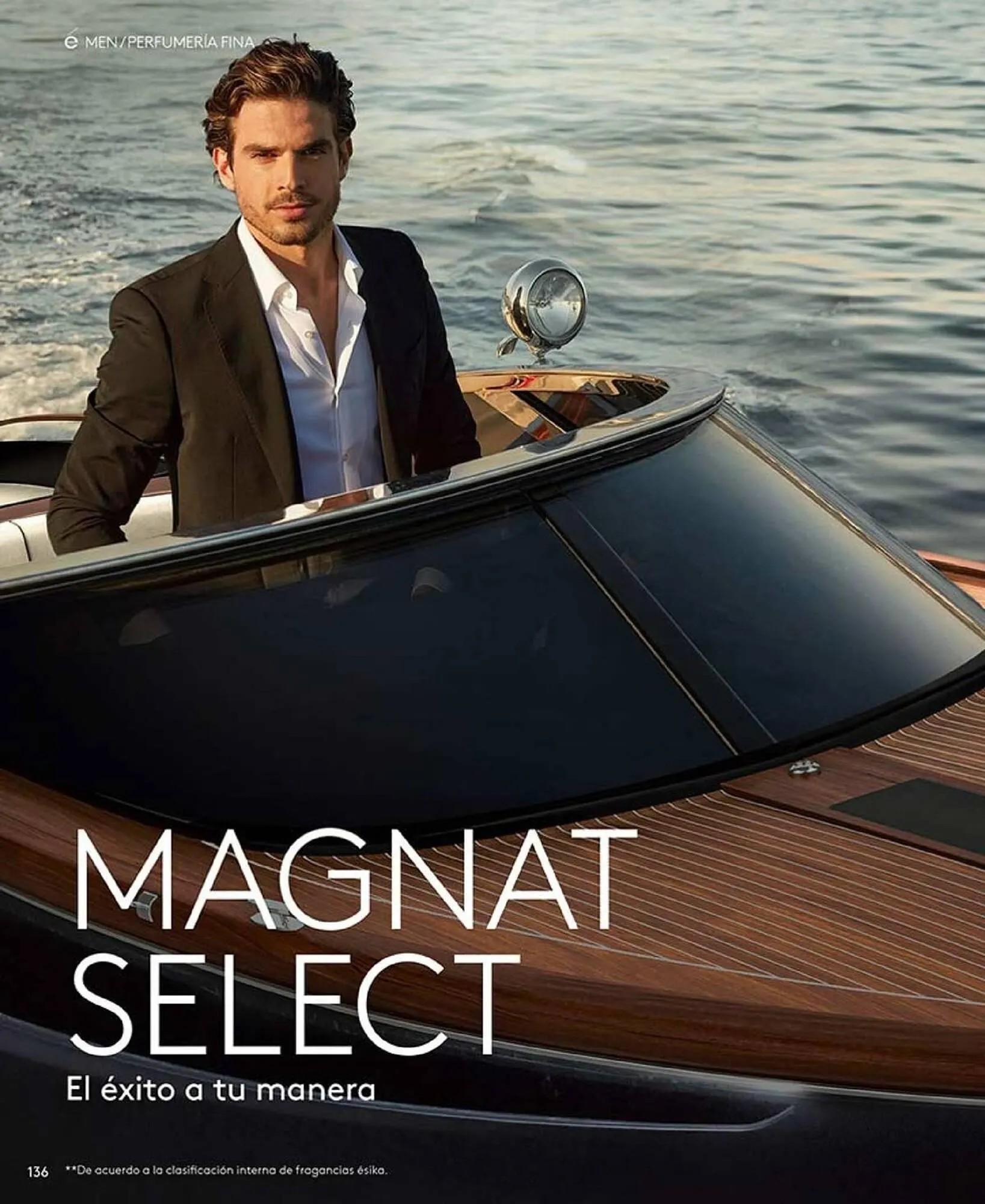 Catalogo de Catálogo Ésika 17 de diciembre al 2 de febrero 2026 - Pag 136