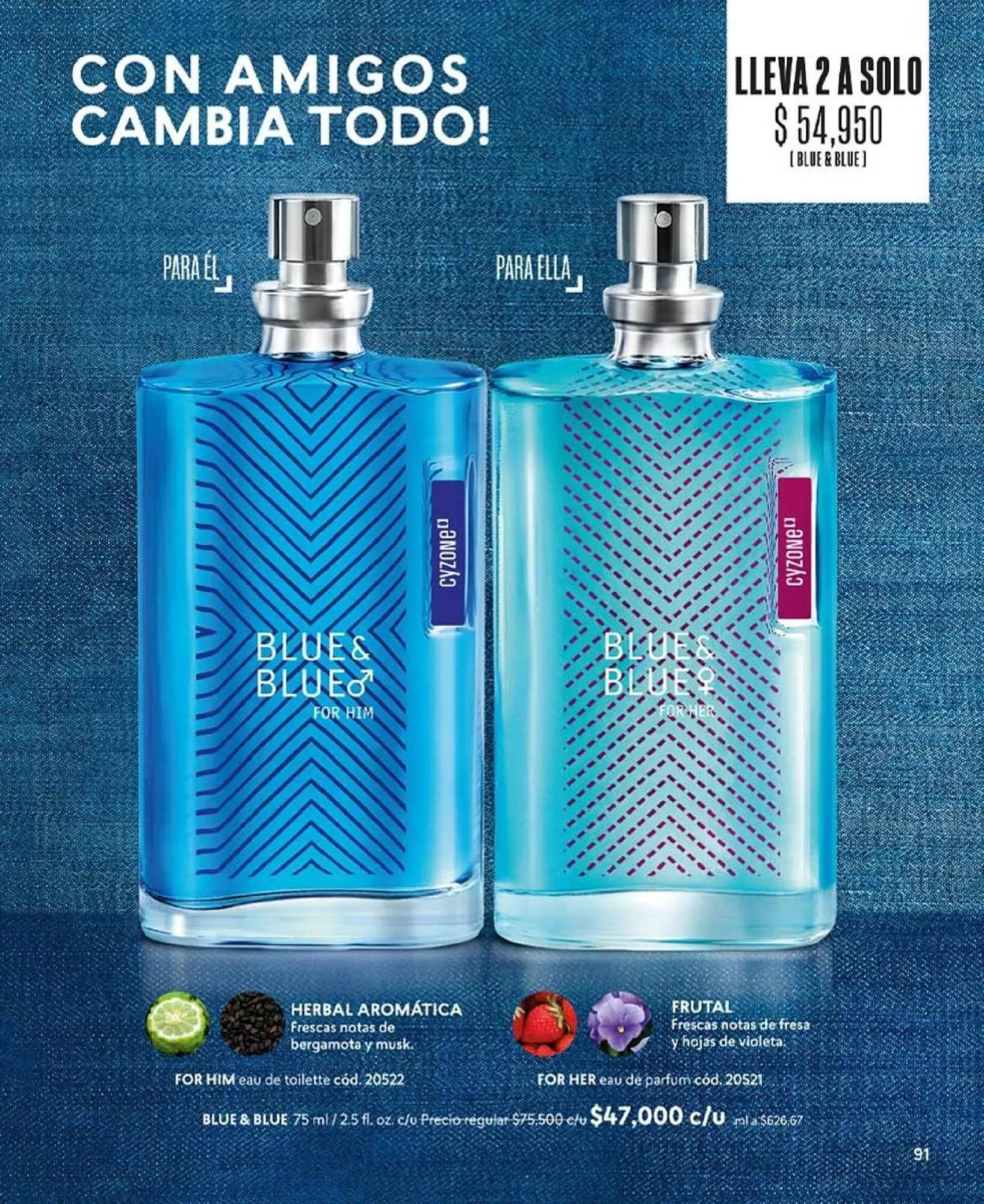 Catalogo de Catálogo Cyzone 4 de septiembre al 18 de septiembre 2024 - Pag 90