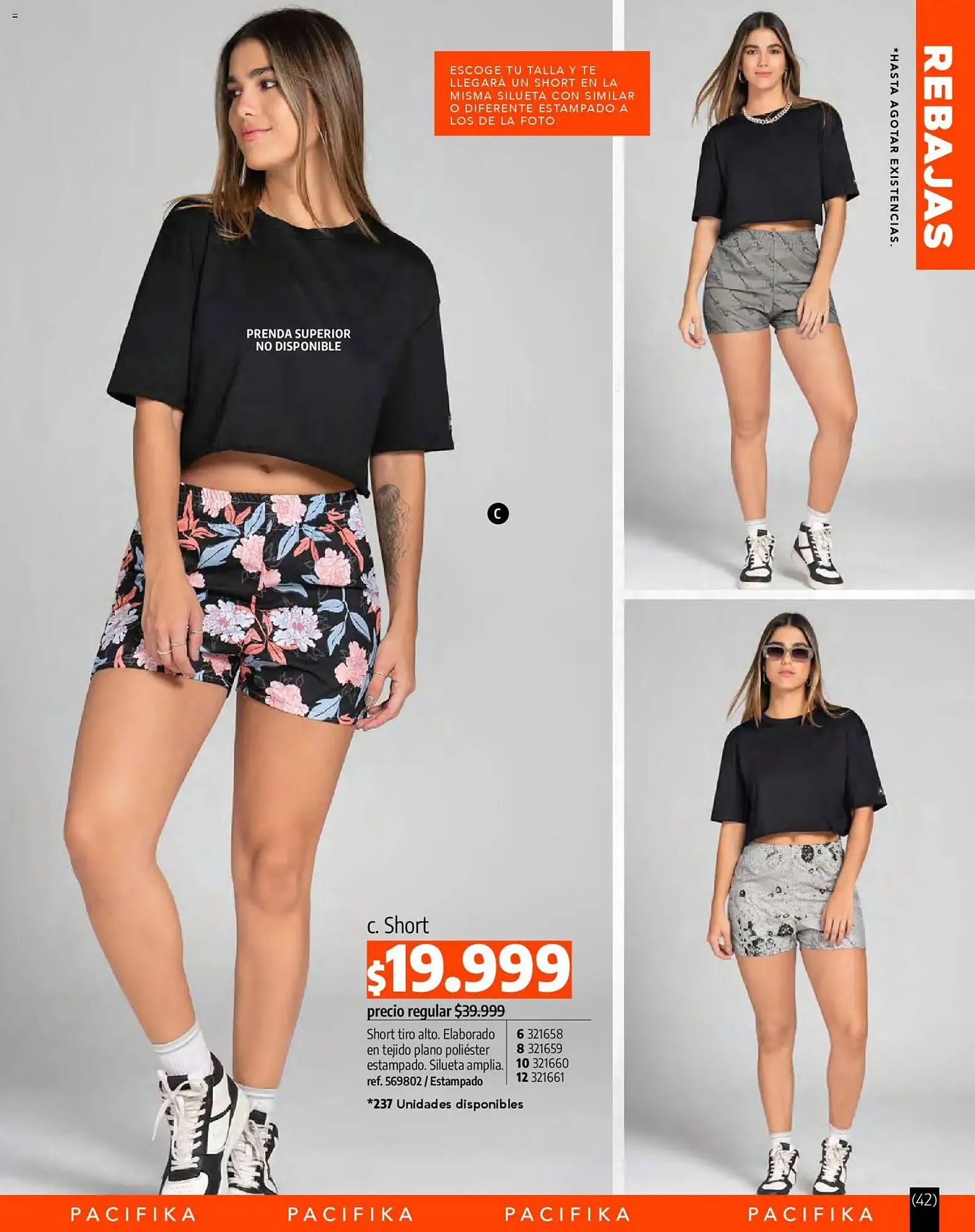 Catalogo de Catálogo Pacífika 1 de enero al 1 de febrero 2026 - Pag 263