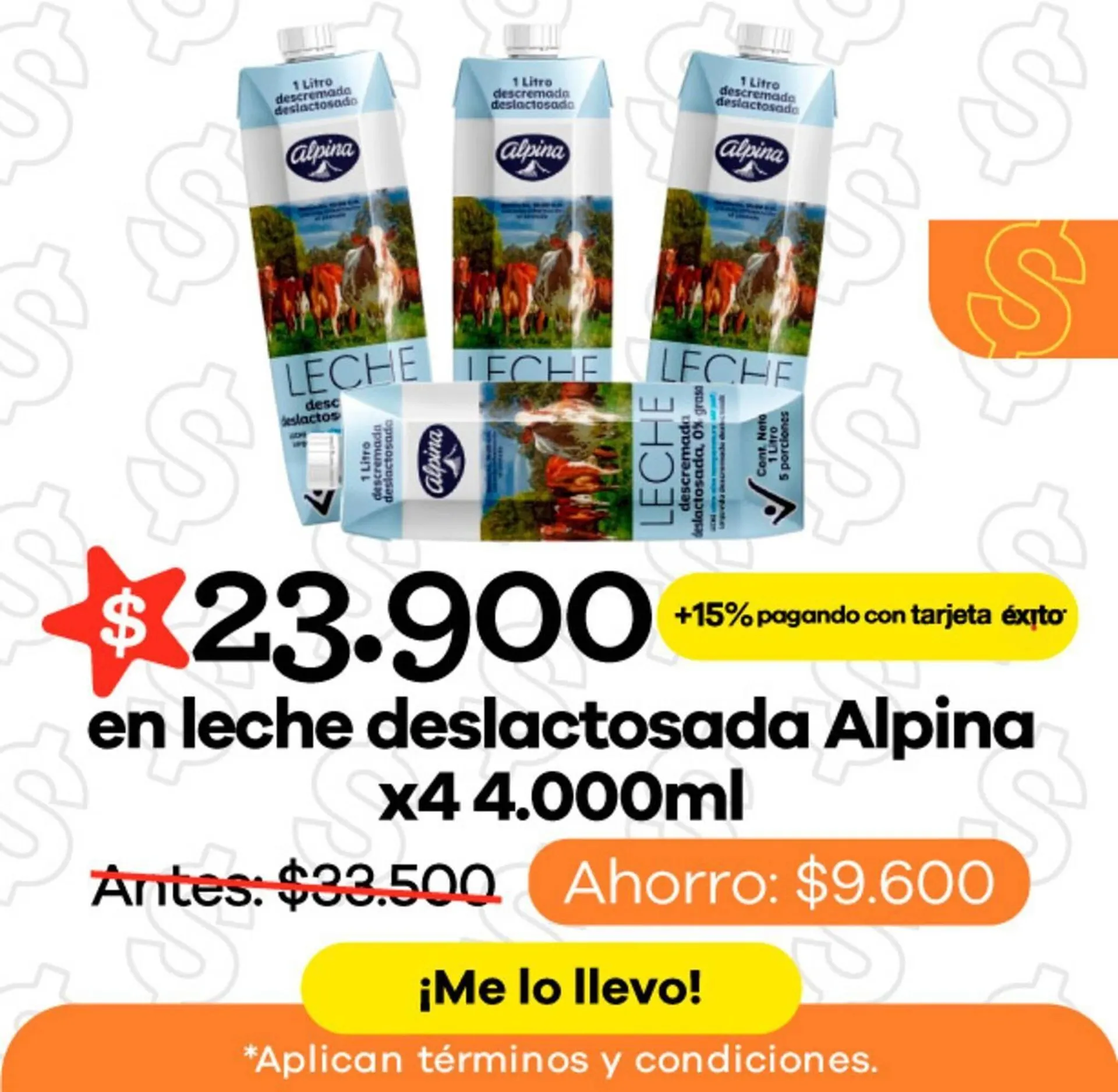 Catalogo de Catálogo Éxito 3 de junio al 17 de junio 2025 - Pag 13