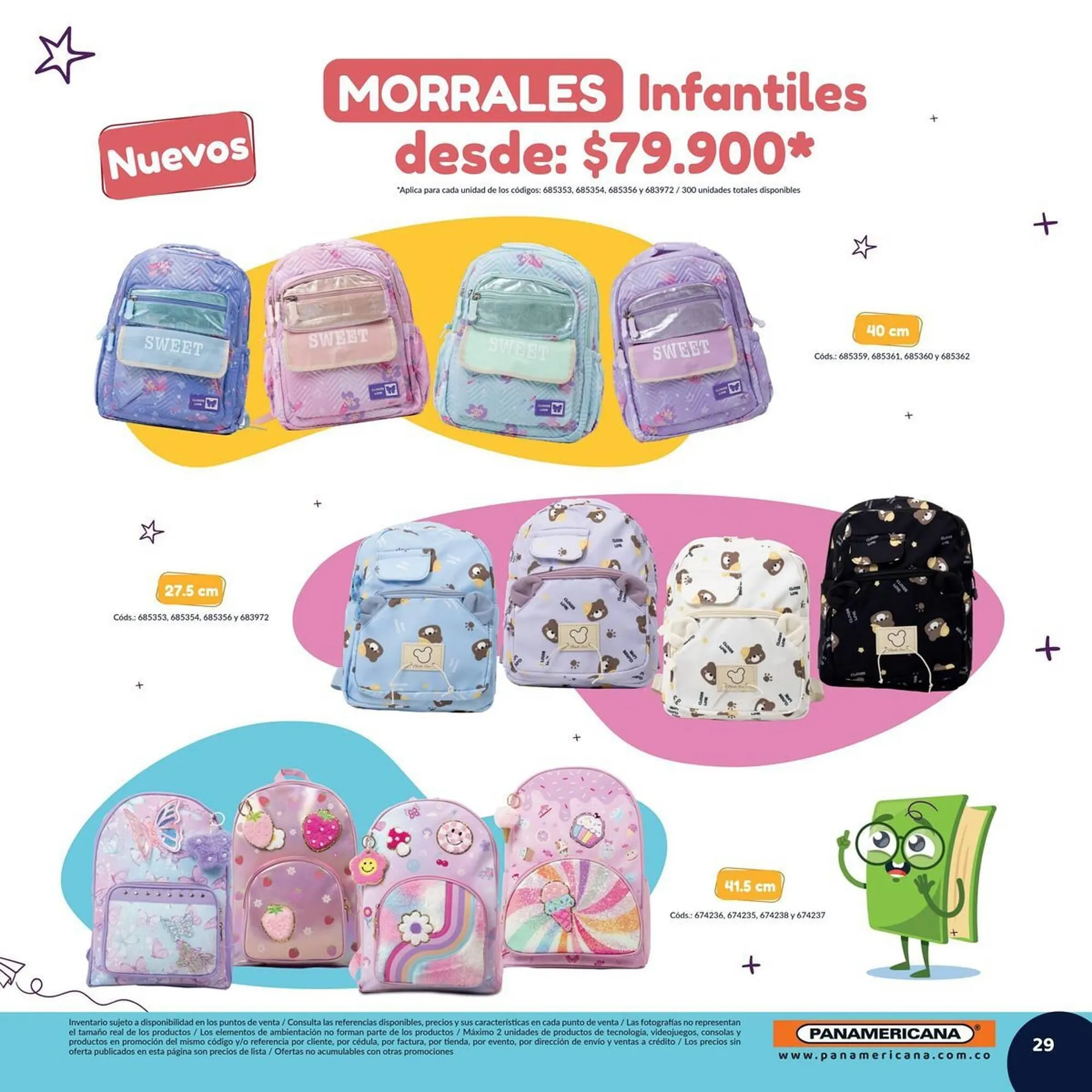 Catalogo de Catálogo Panamericana 24 de enero al 1 de marzo 2025 - Pag 29