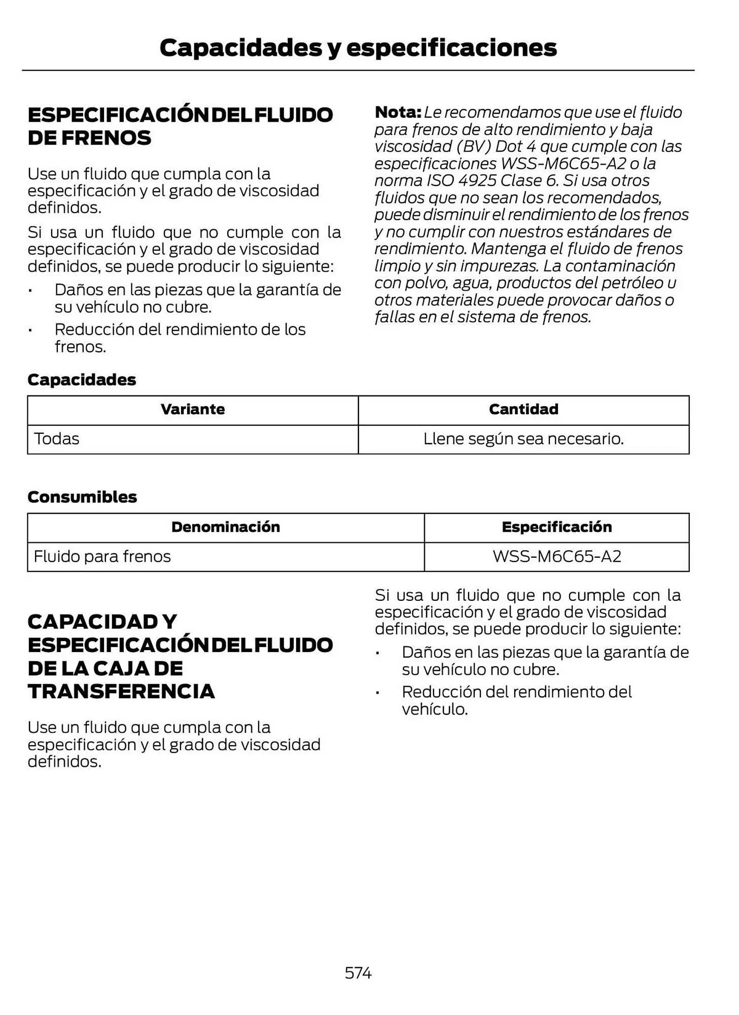 Catalogo de Catálogo Ford 29 de octubre al 29 de octubre 2025 - Pag 576