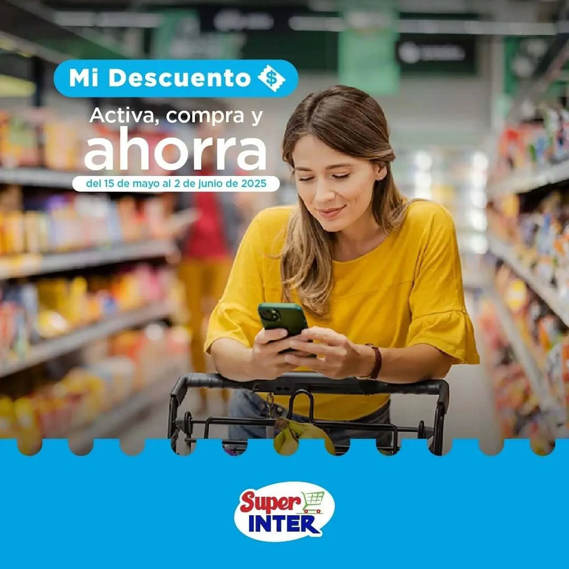 Catalogo de Catálogo Super Inter 15 de mayo al 2 de junio 2025 - Pag 1