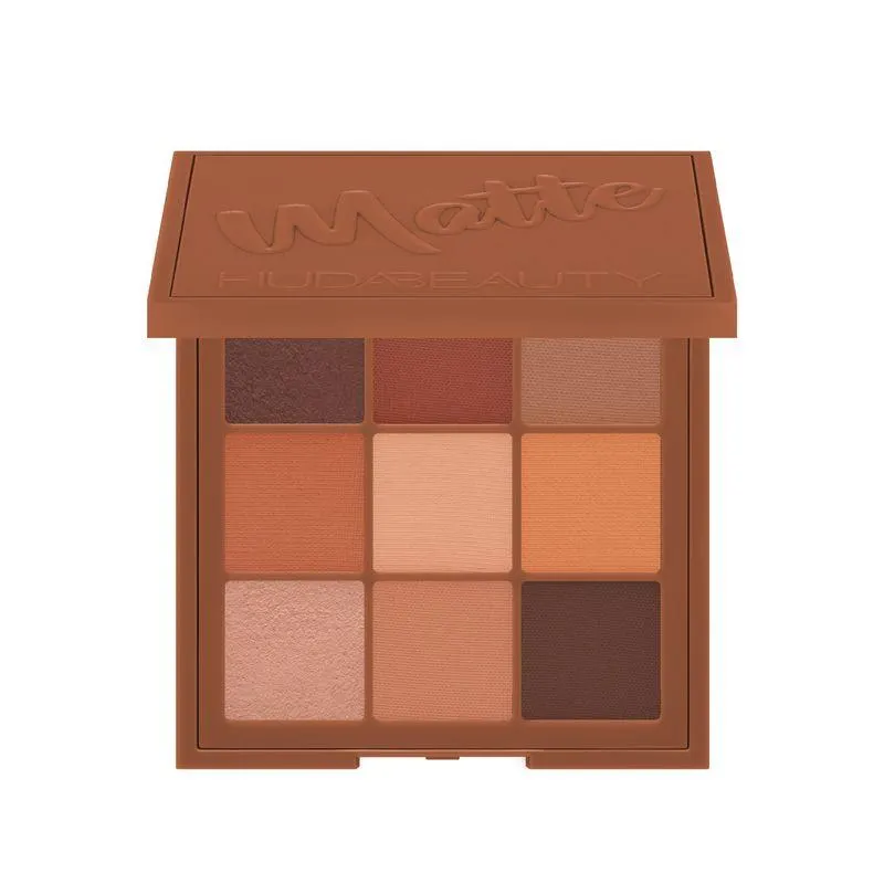 Paleta de Sombras Matte Obsessions Eyeshadow Palette - Warm