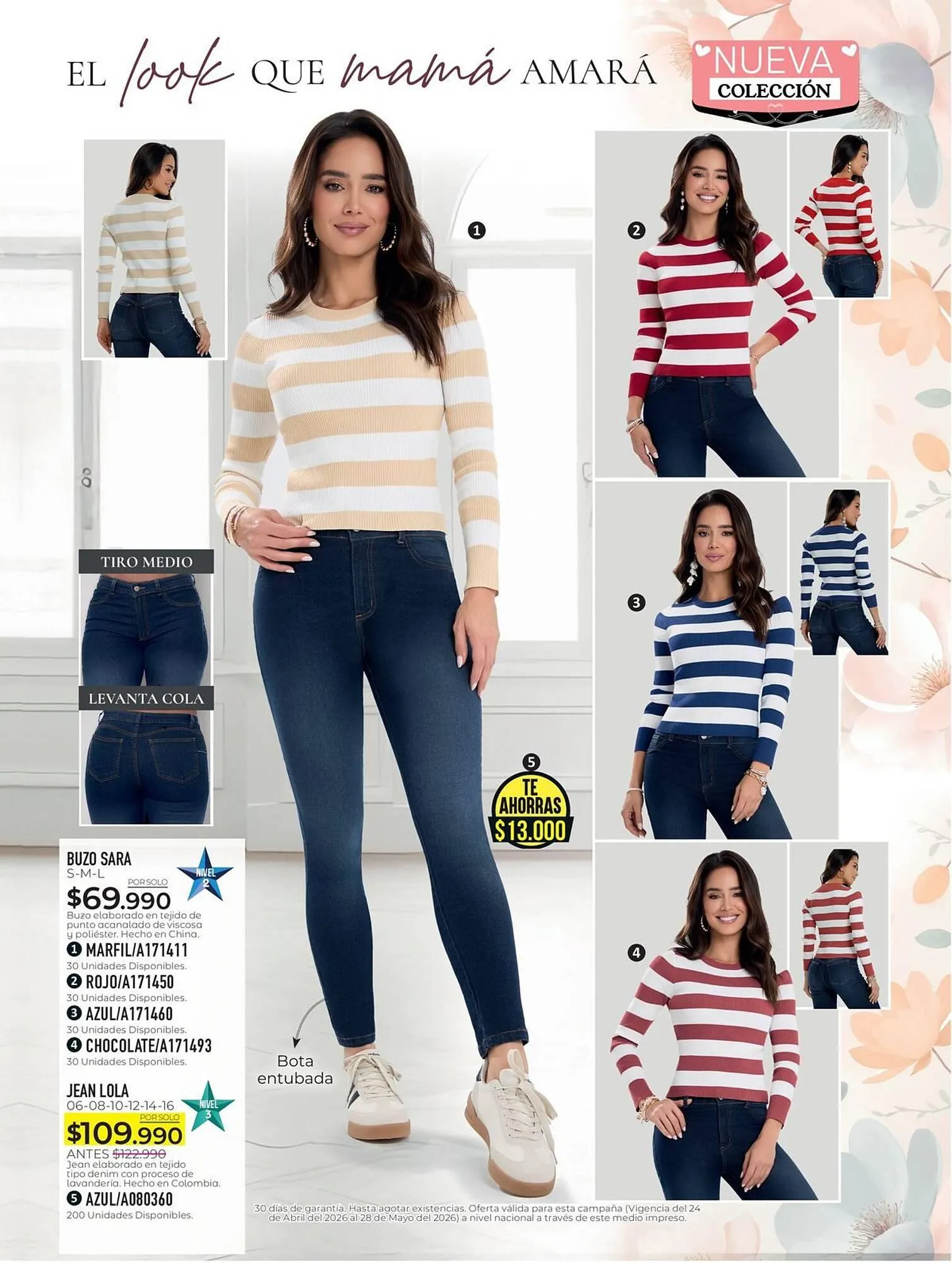 Catalogo de Catálogo Croydon 6 de mayo al 28 de mayo 2026 - Pag 117