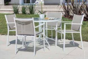 TEXAS C/B SILLA DE COMEDOR