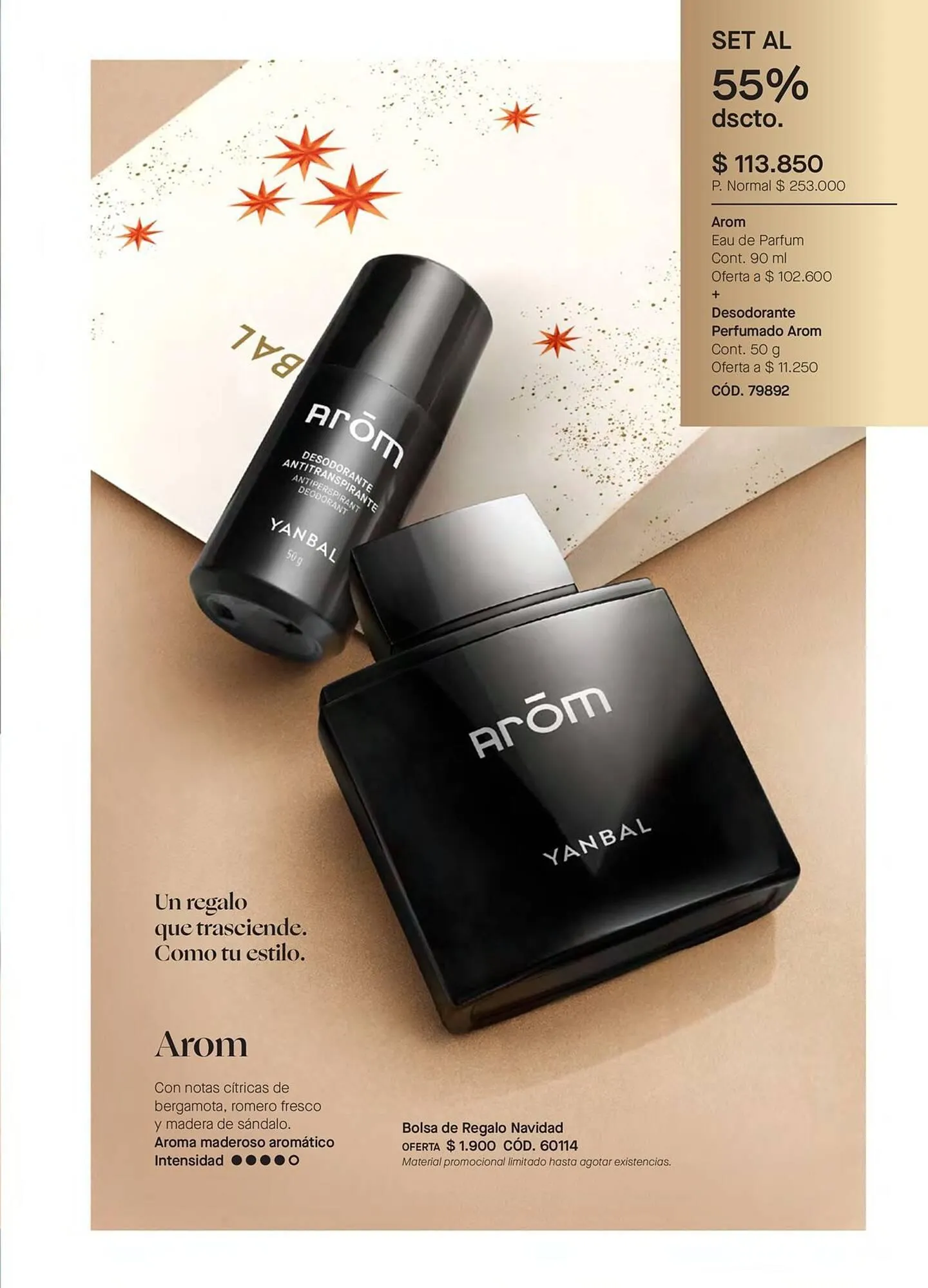 Catalogo de Catálogo Yanbal 6 de diciembre al 2 de enero 2026 - Pag 119