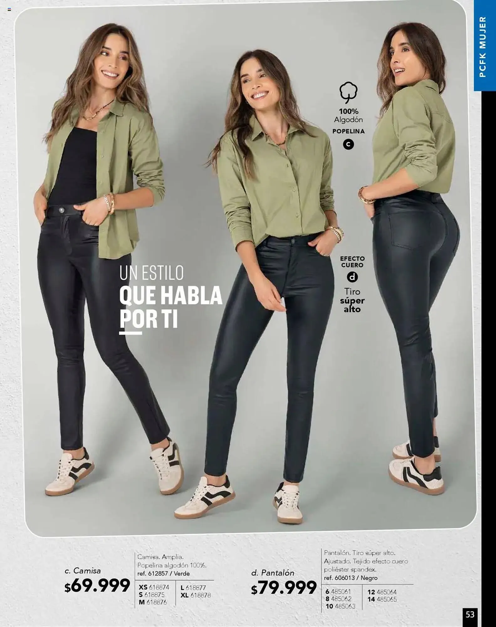 Catalogo de Catálogo Pacífika 10 de septiembre al 1 de noviembre 2025 - Pag 55