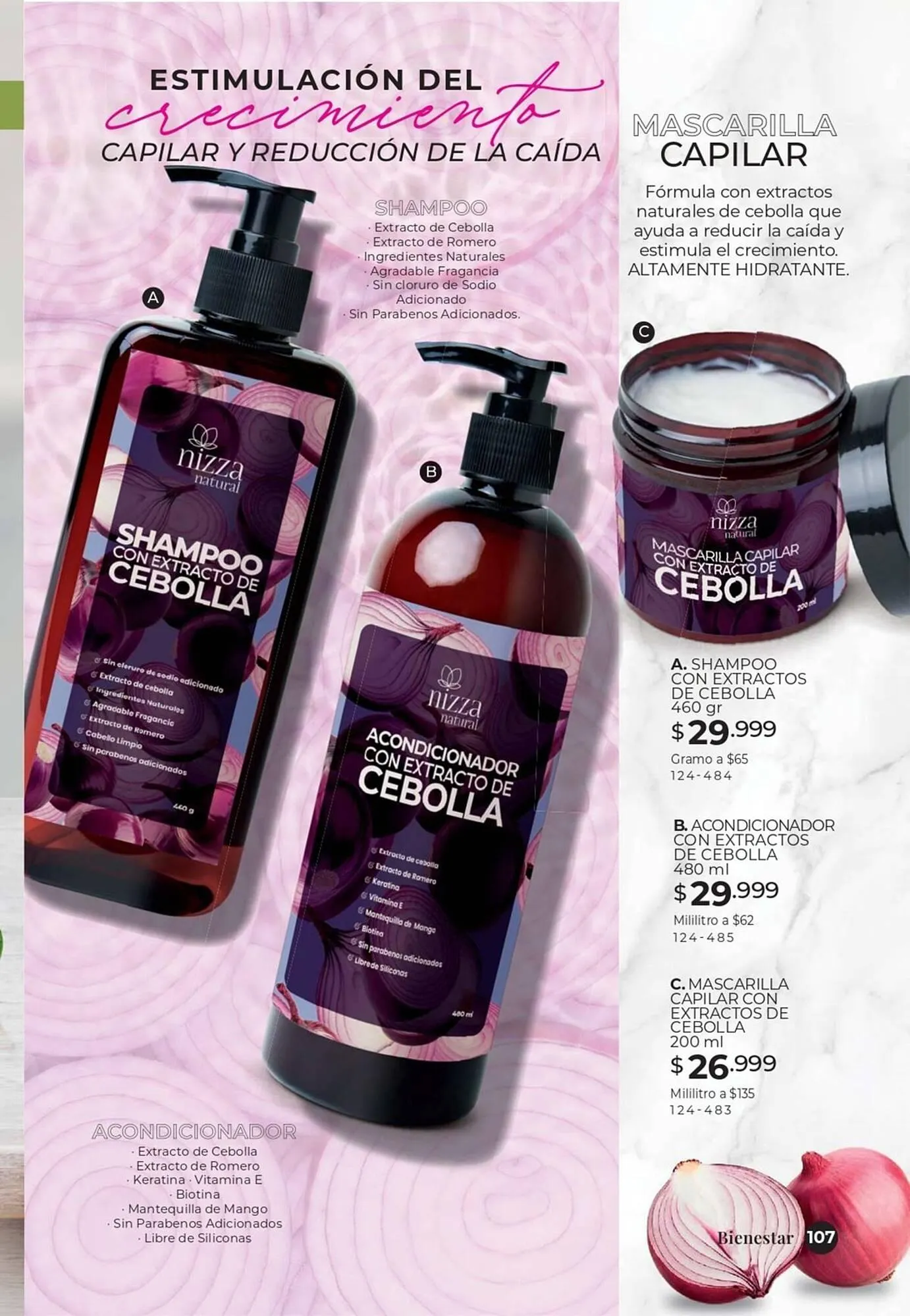 Catalogo de Catálogo Dolce Catálogos 15 de enero al 16 de abril 2025 - Pag 8