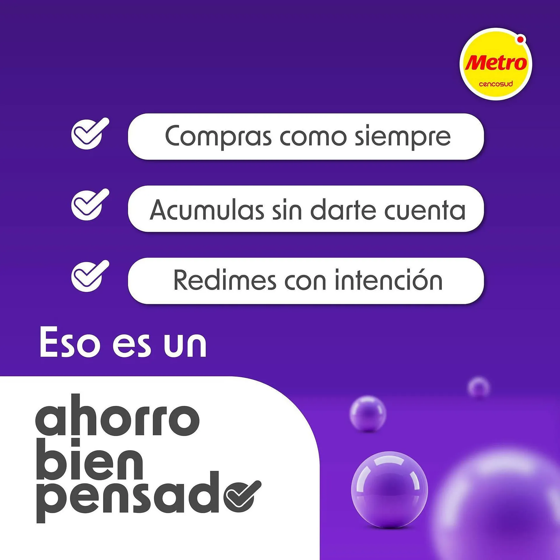 Catalogo de Catálogo Metro 4 de agosto al 4 de agosto 2025 - Pag 5