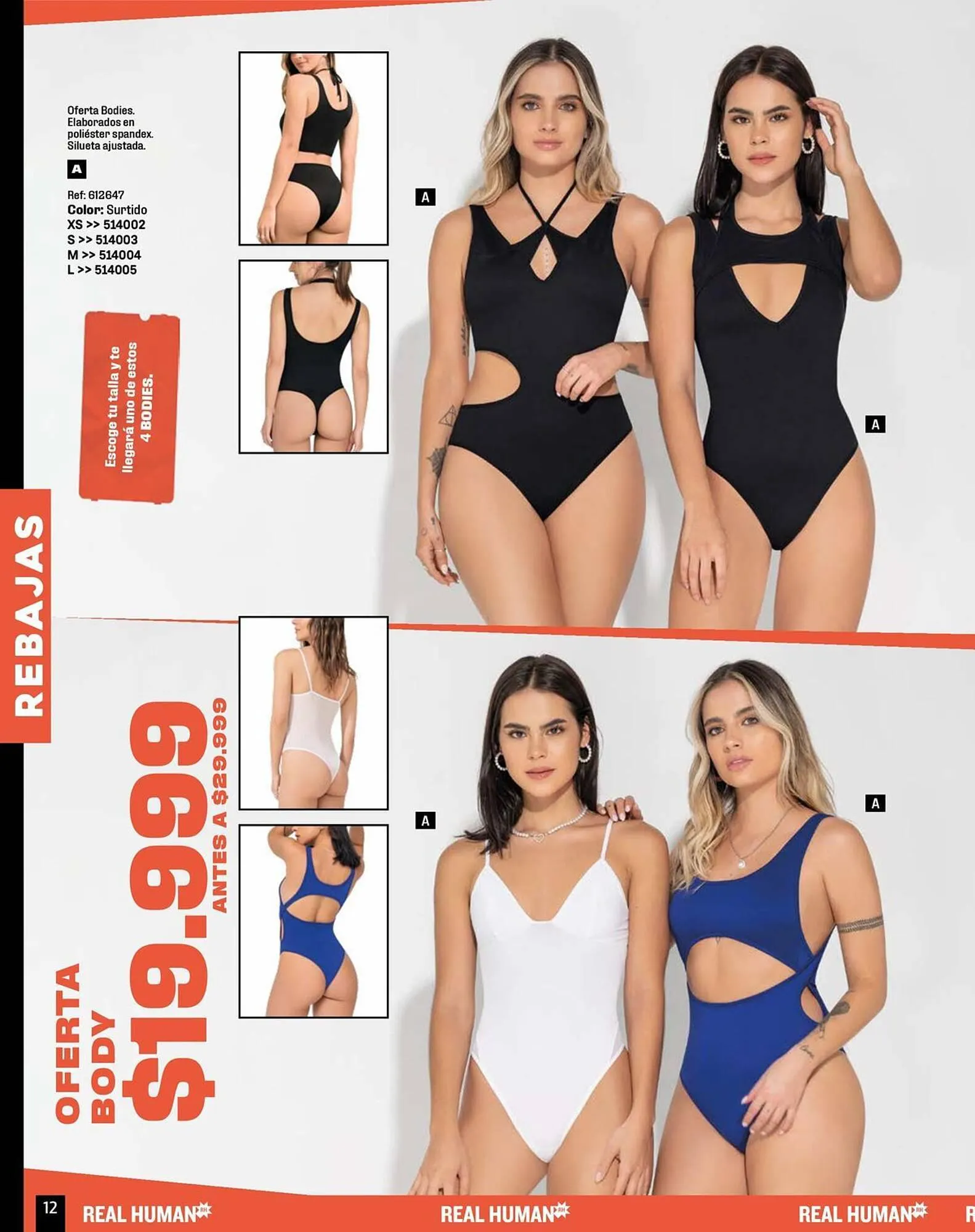 Catalogo de Catálogo Pacífika 21 de noviembre al 31 de enero 2024 - Pag 13