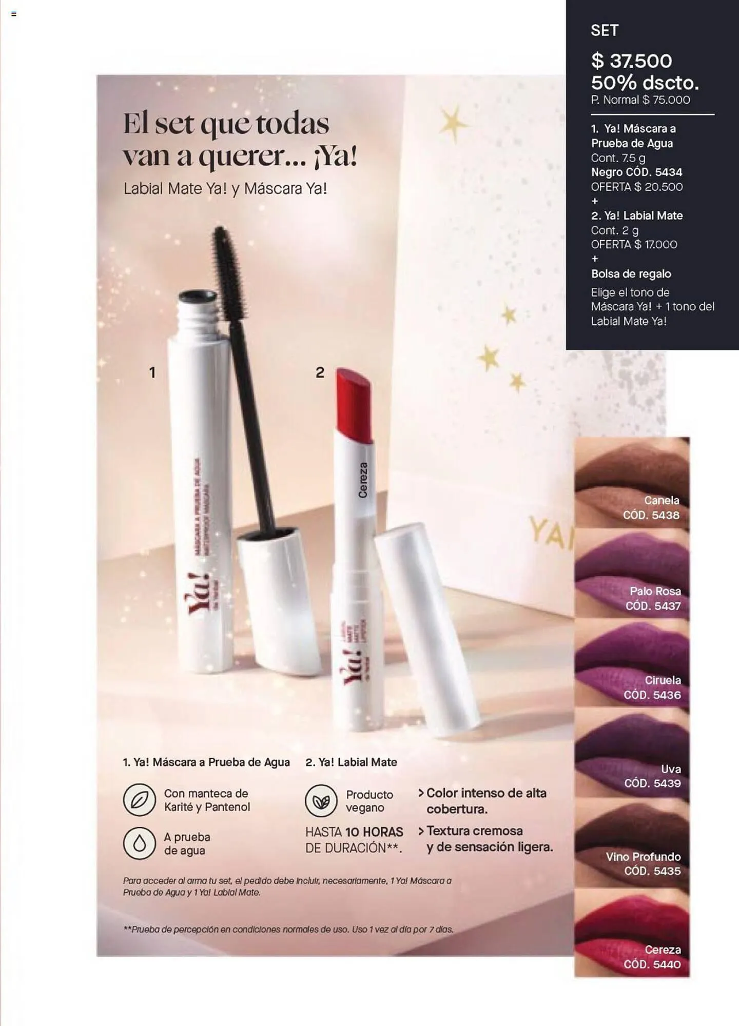 Catalogo de Catálogo Yanbal 4 de noviembre al 1 de diciembre 2023 - Pag 87