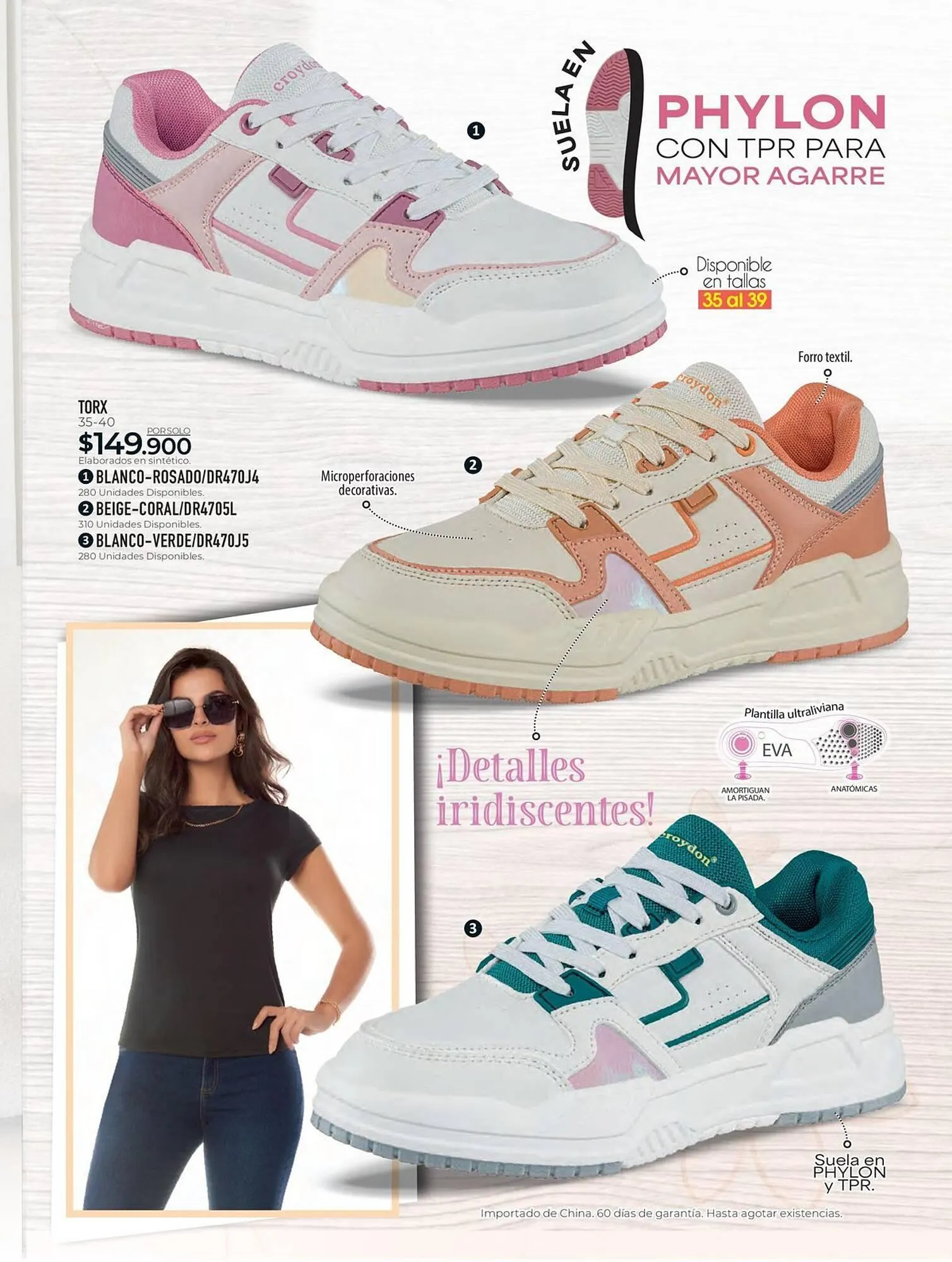 Catalogo de Catálogo Croydon 22 de septiembre al 30 de octubre 2025 - Pag 38