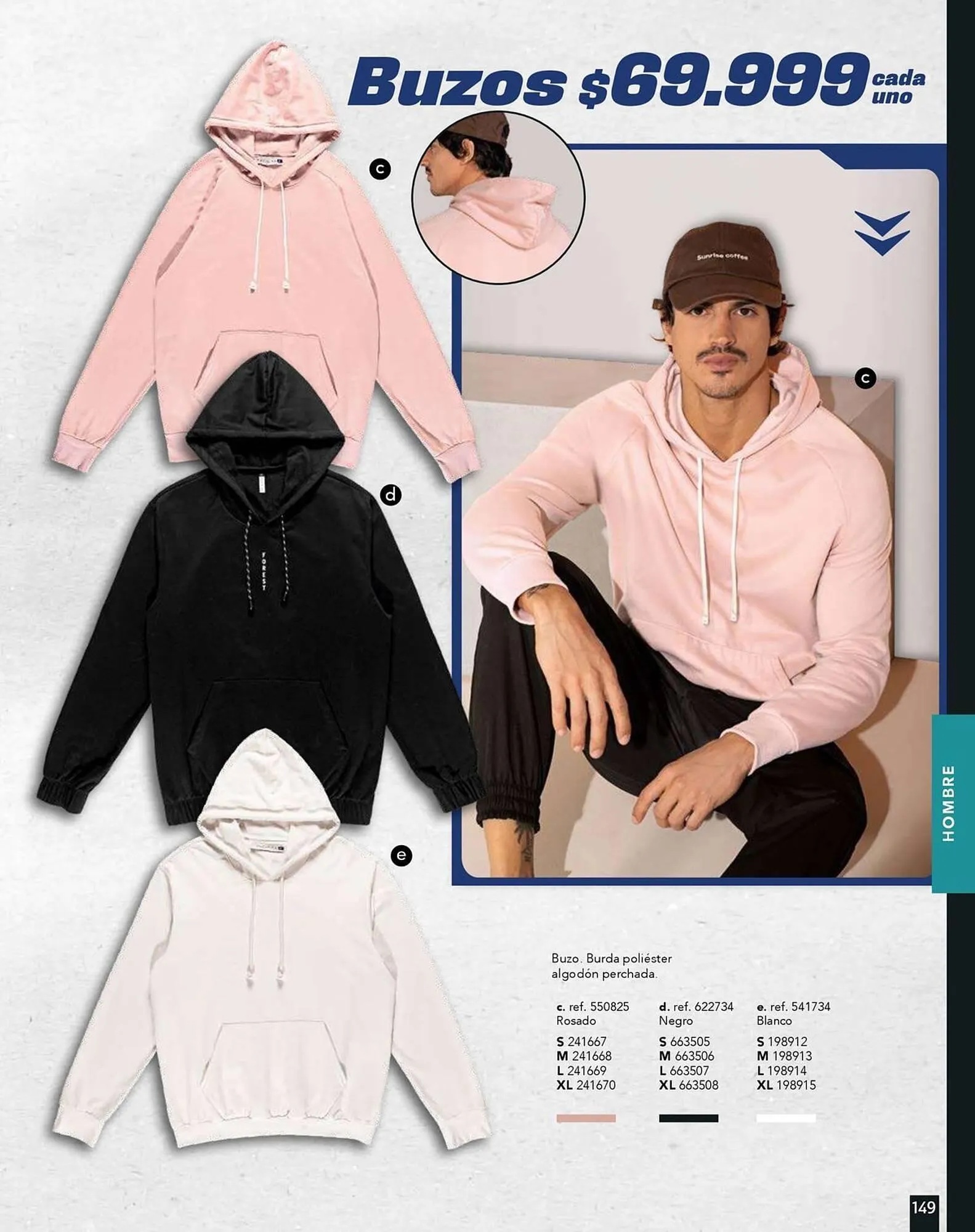 Catalogo de Catálogo Pacífika 10 de junio al 10 de junio 2025 - Pag 168