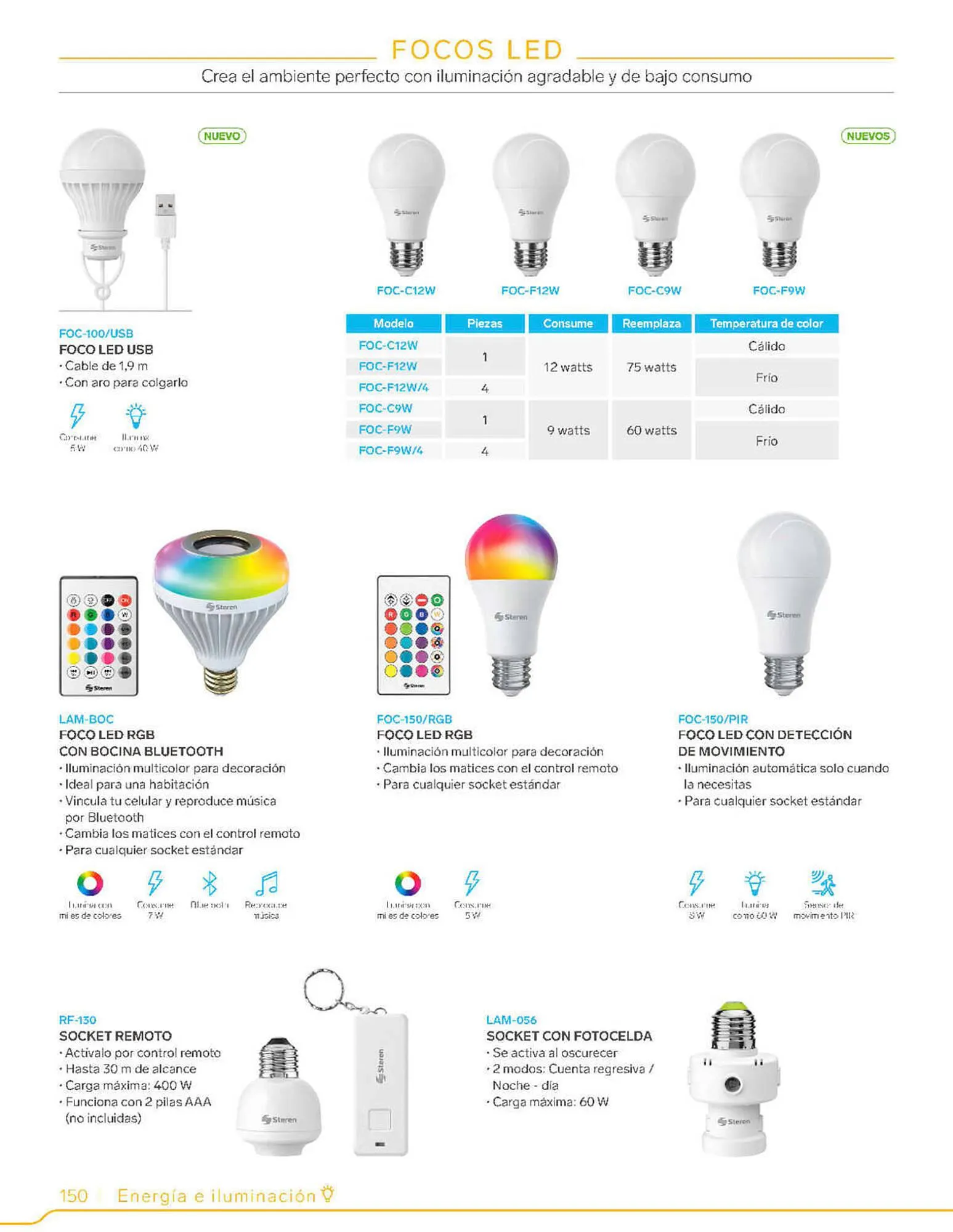 Catalogo de Catálogo Steren 2 de febrero al 5 de septiembre 2023 - Pag 170