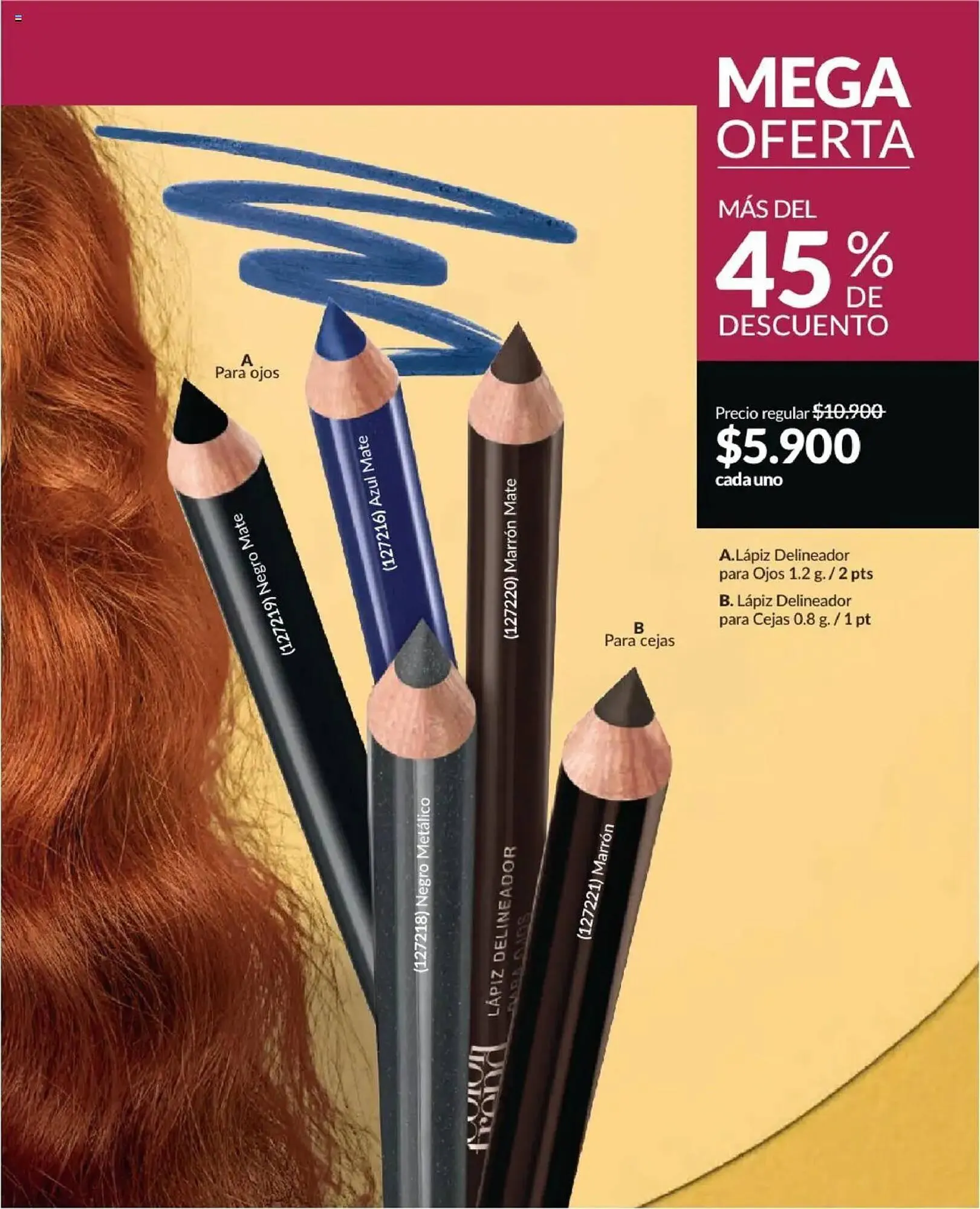 Catalogo de Catálogo Avon 1 de agosto al 16 de septiembre 2025 - Pag 175