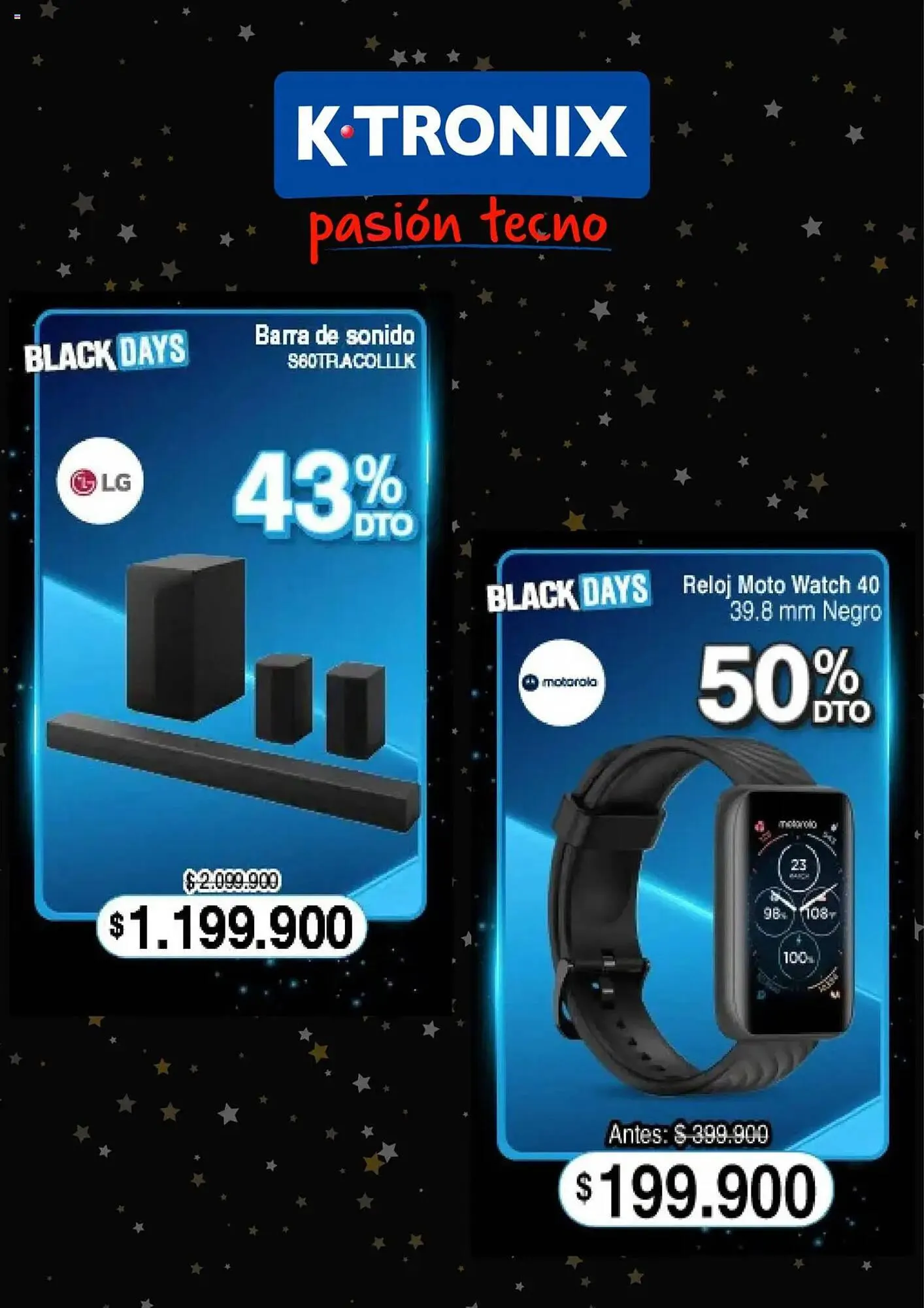 Catalogo de Catálogo Ktronix 21 de noviembre al 6 de diciembre 2024 - Pag 6