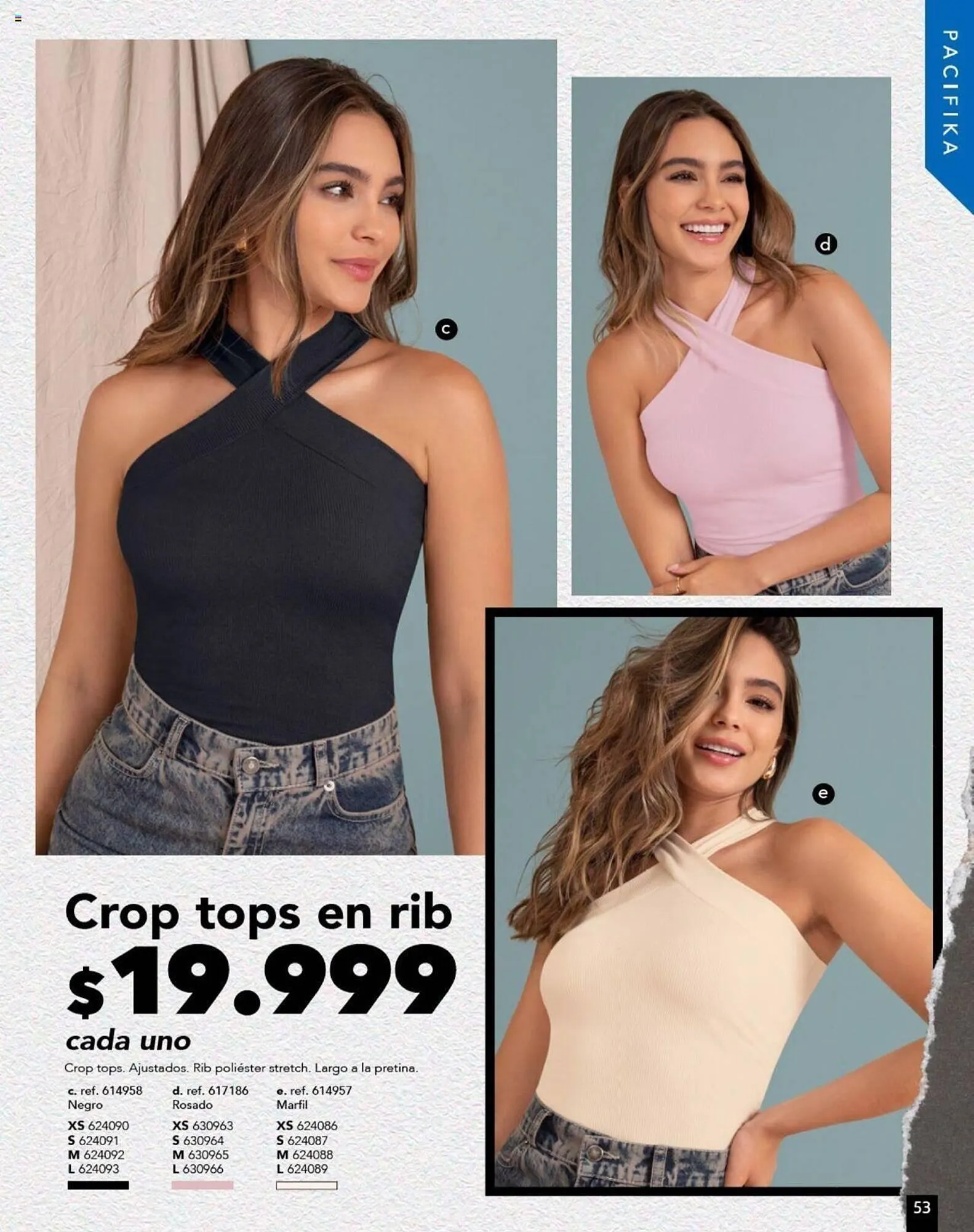 Catalogo de Catálogo Pacífika 23 de septiembre al 14 de octubre 2024 - Pag 55