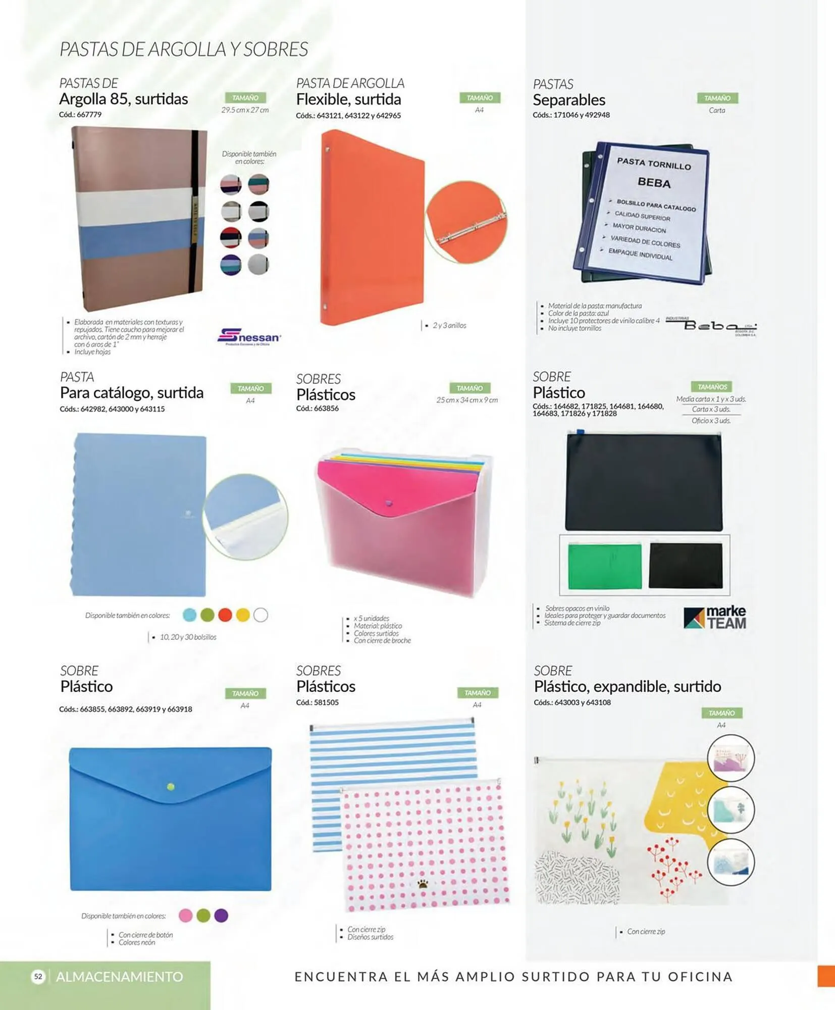 Catalogo de Catálogo Panamericana 2 de abril al 31 de diciembre 2024 - Pag 9