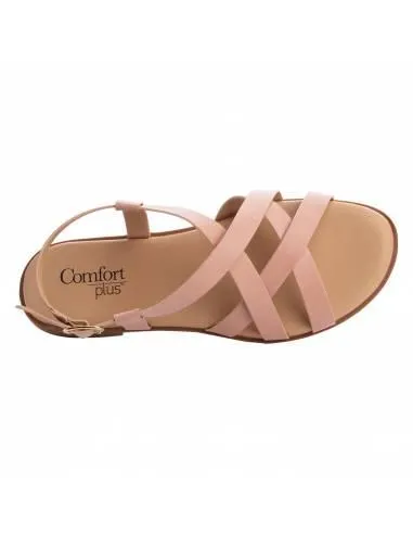 Sandalias planas Violet para mujer