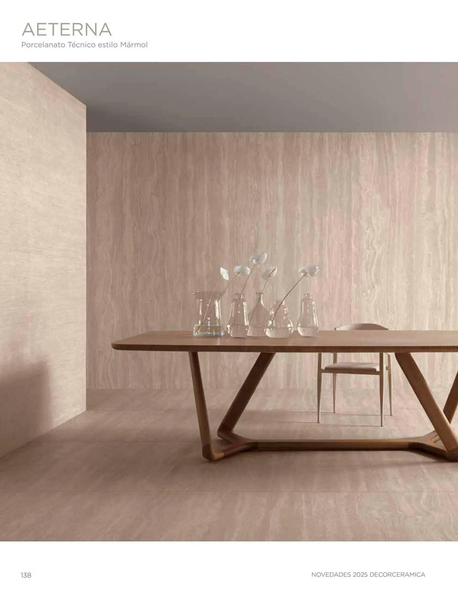 Catalogo de Catálogo Decorceramica 9 de diciembre al 31 de diciembre 2025 - Pag 138