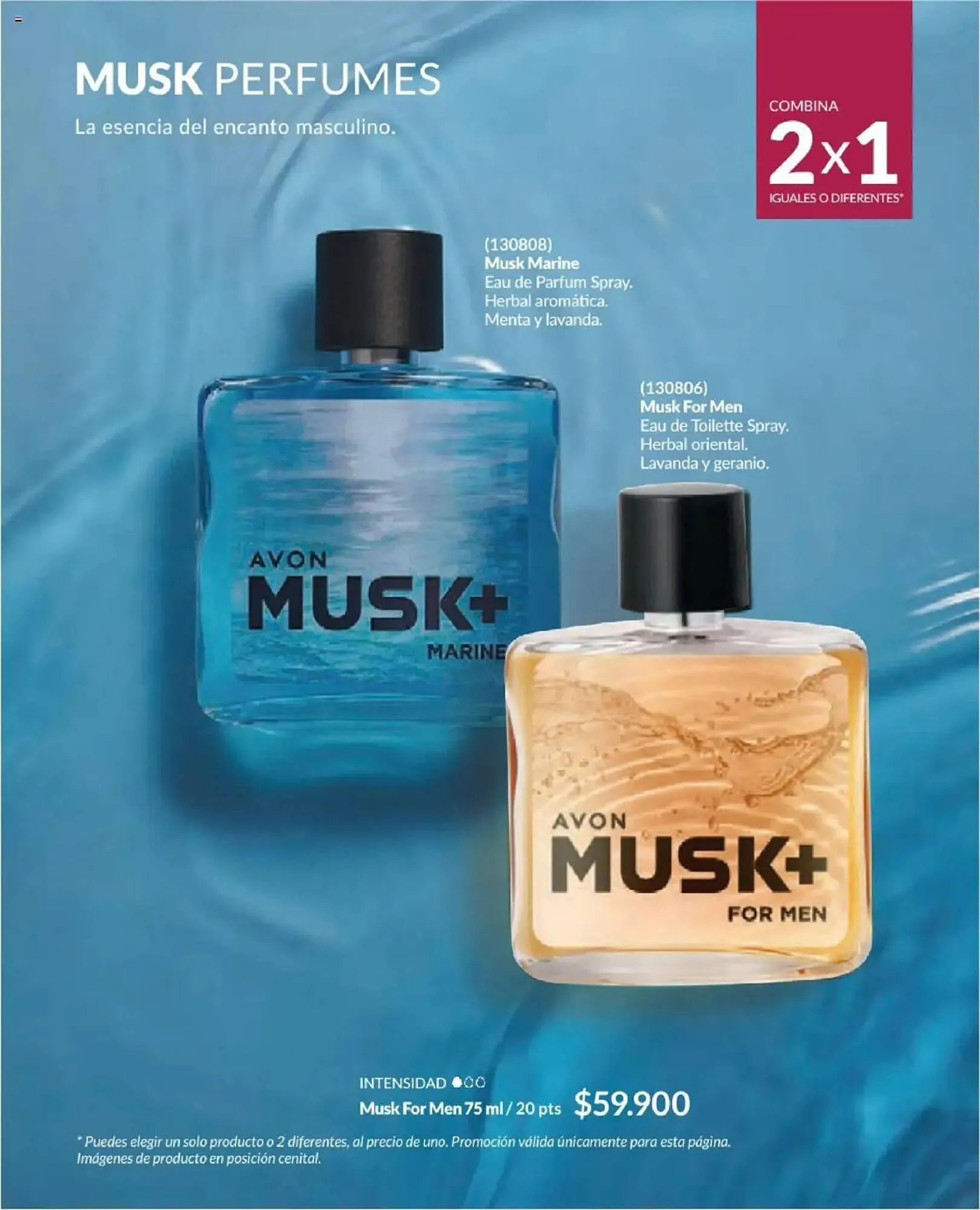 Catalogo de Catálogo Avon 21 de abril al 15 de mayo 2025 - Pag 241