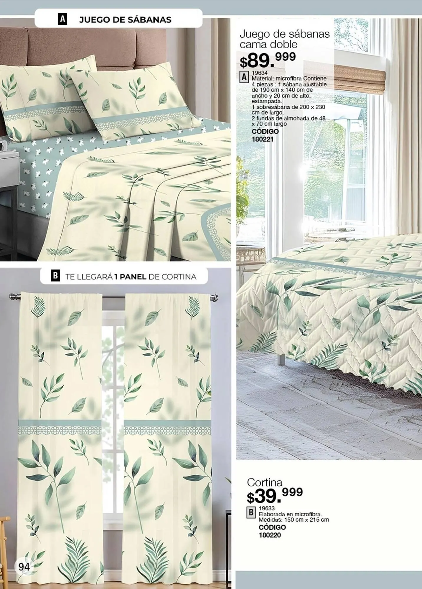 Catalogo de Catálogo Juana Bonita 1 de julio al 31 de julio 2026 - Pag 94