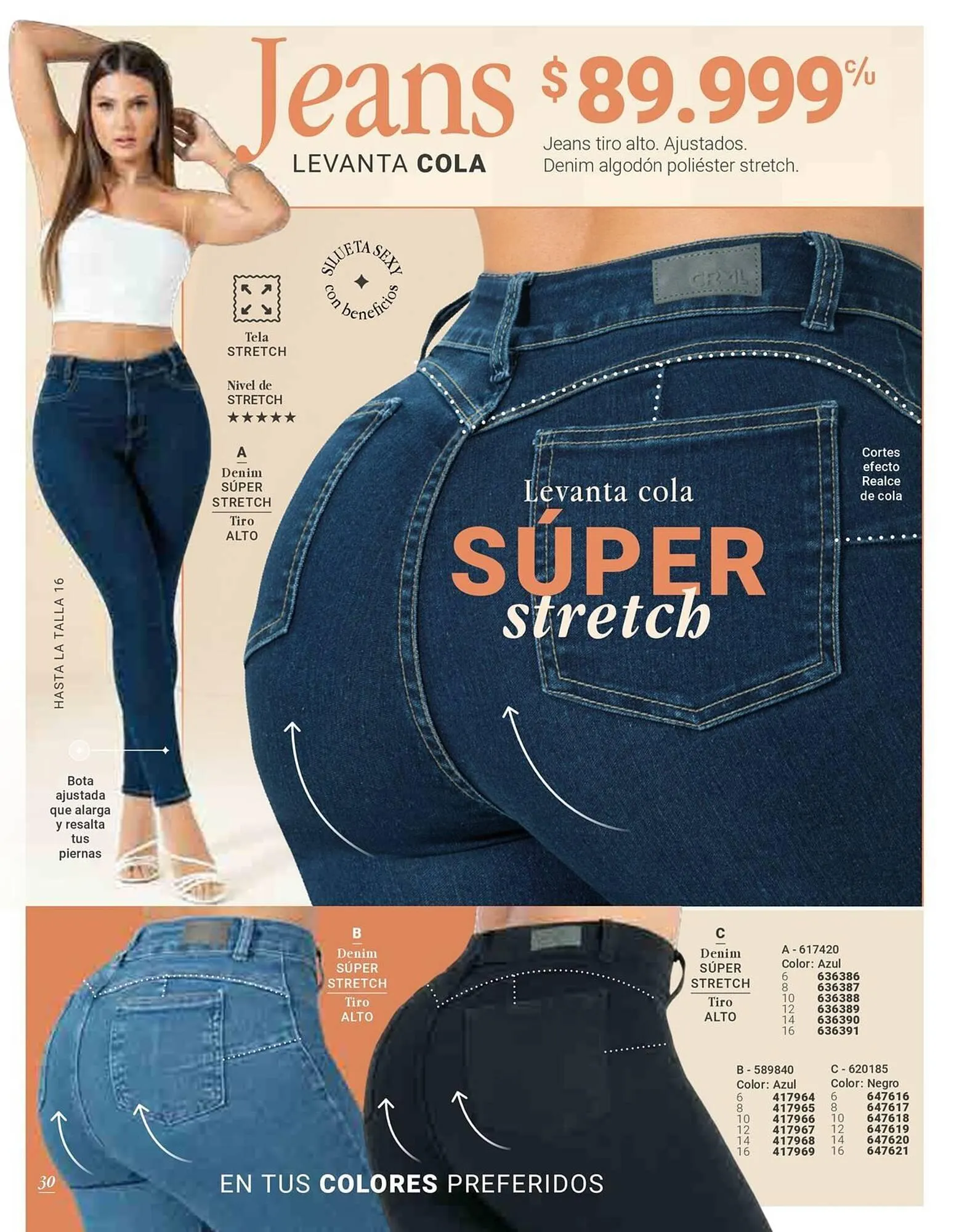 Catalogo de Catálogo Carmel 7 de julio al 25 de julio 2025 - Pag 30