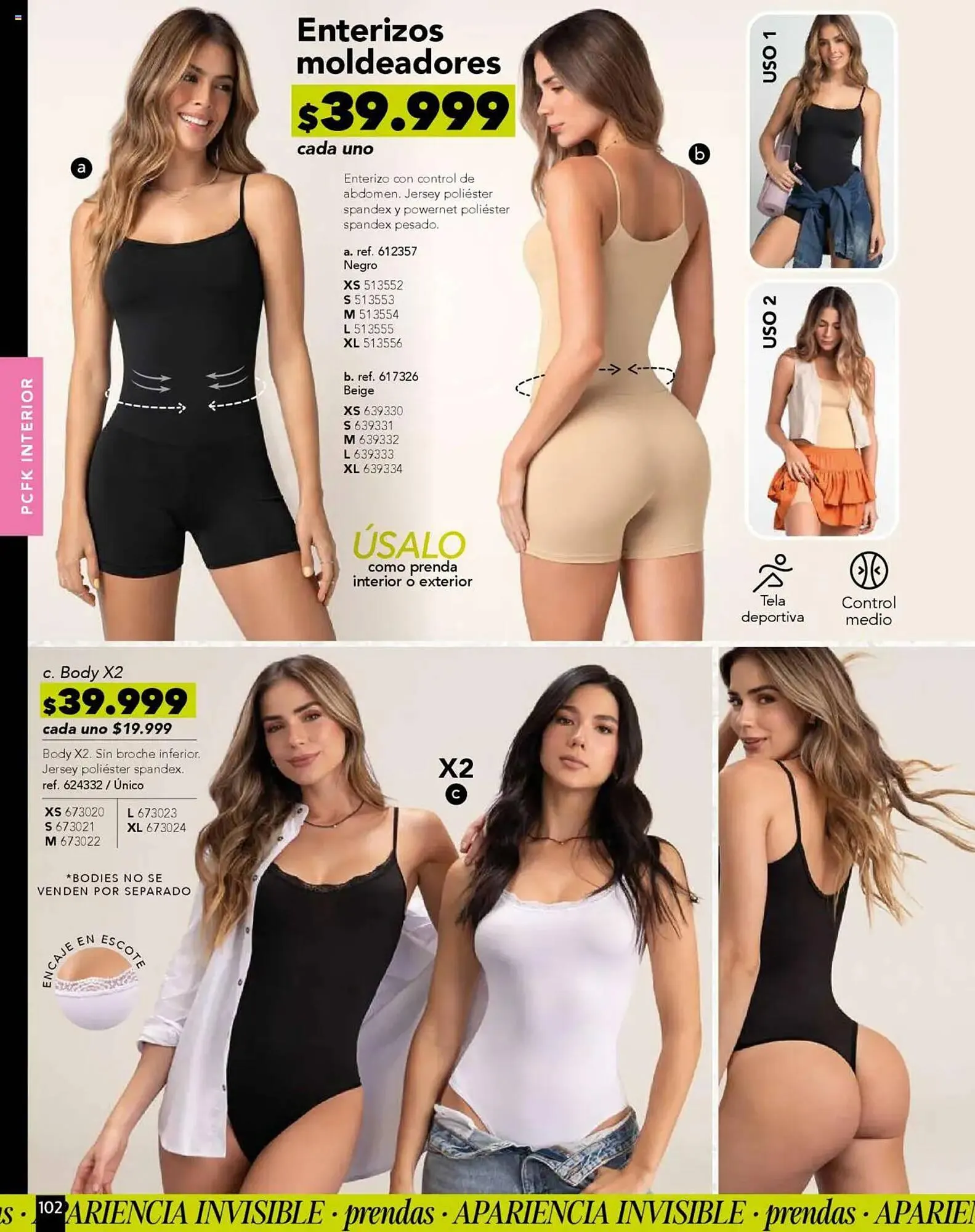 Catalogo de Catálogo Pacífika 14 de julio al 14 de julio 2025 - Pag 117