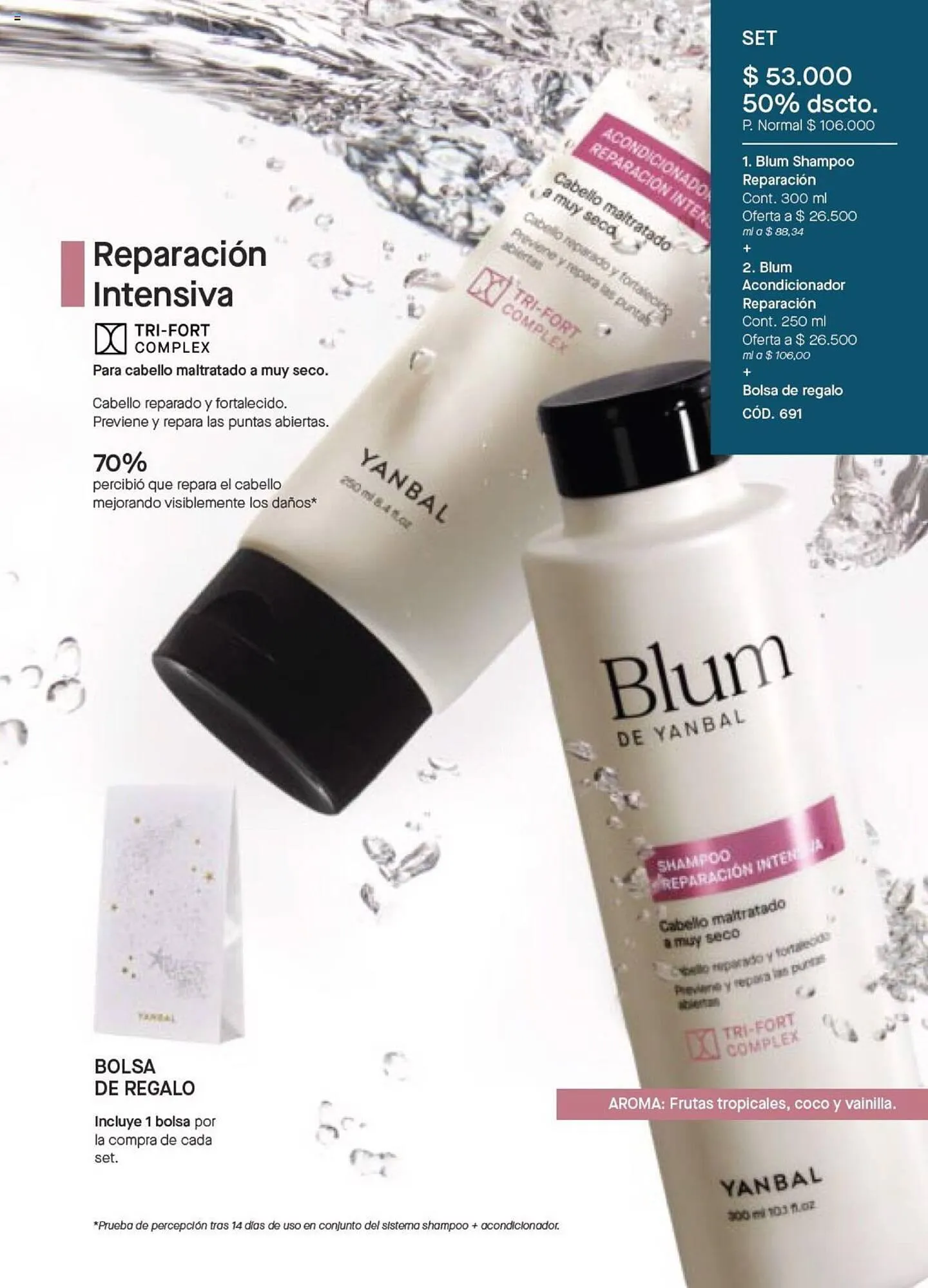 Catalogo de Catálogo Yanbal 4 de noviembre al 1 de diciembre 2023 - Pag 107