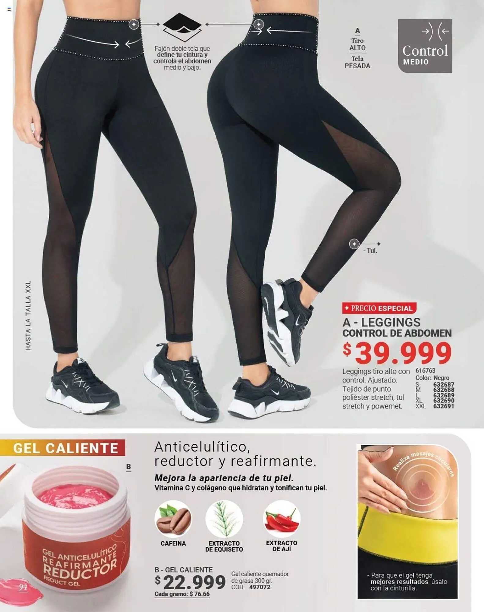 Catalogo de Catálogo Carmel 5 de septiembre al 5 de octubre 2024 - Pag 94