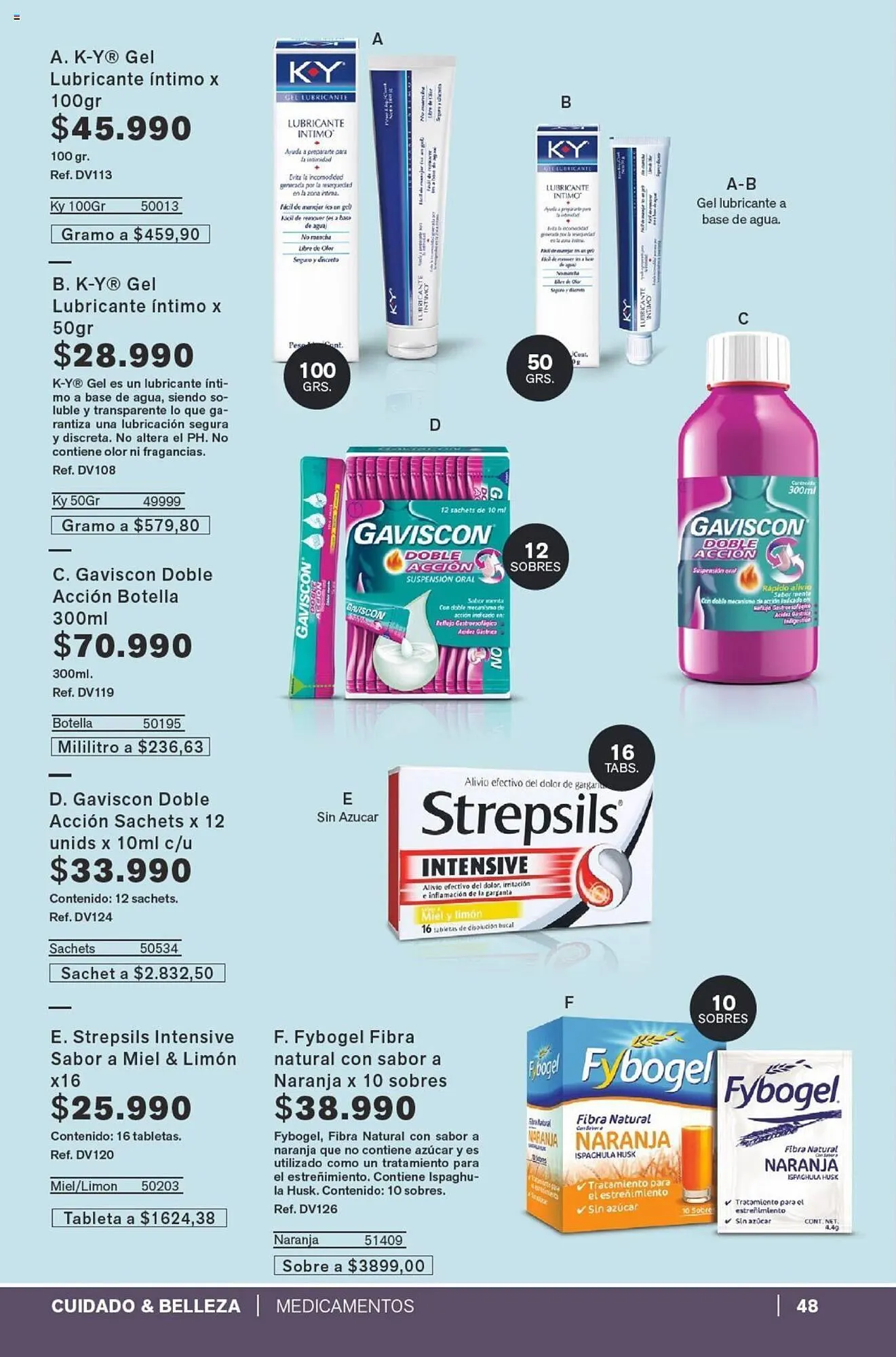 Catalogo de Catálogo Leonisa 13 de septiembre al 2 de octubre 2023 - Pag 48