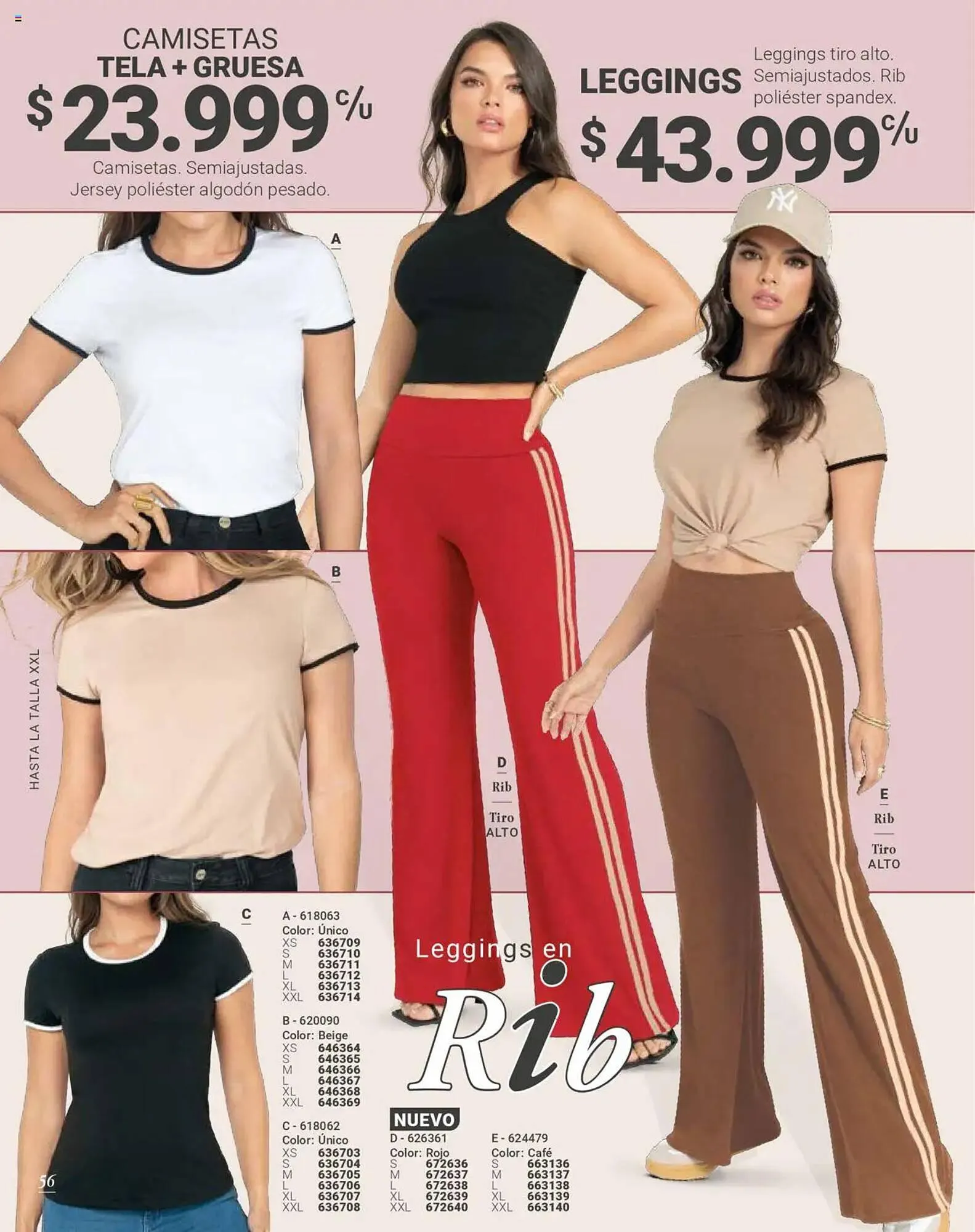 Catalogo de Catálogo Carmel 19 de mayo al 10 de julio 2025 - Pag 56