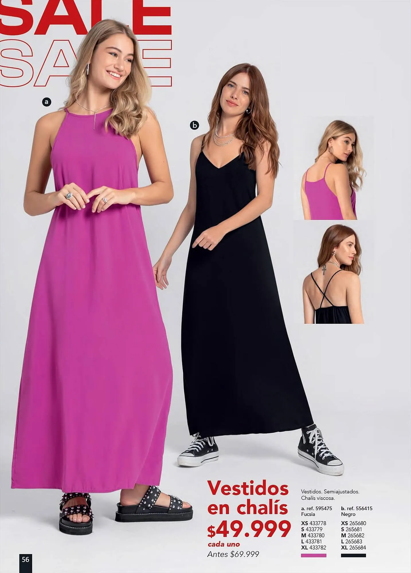 Catalogo de Catálogo Pacífika 21 de junio al 11 de julio 2023 - Pag 58